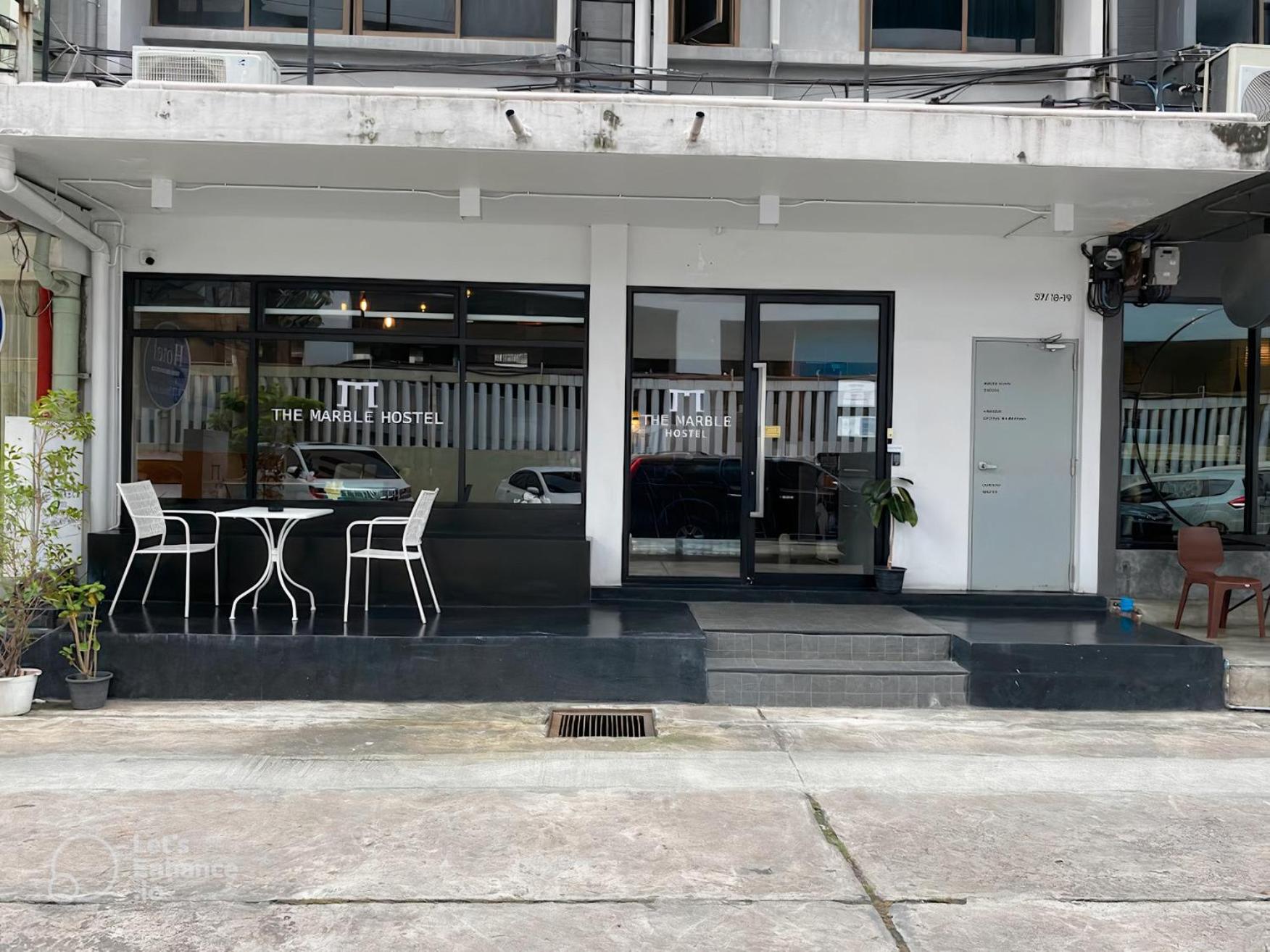 The Marble Hostel