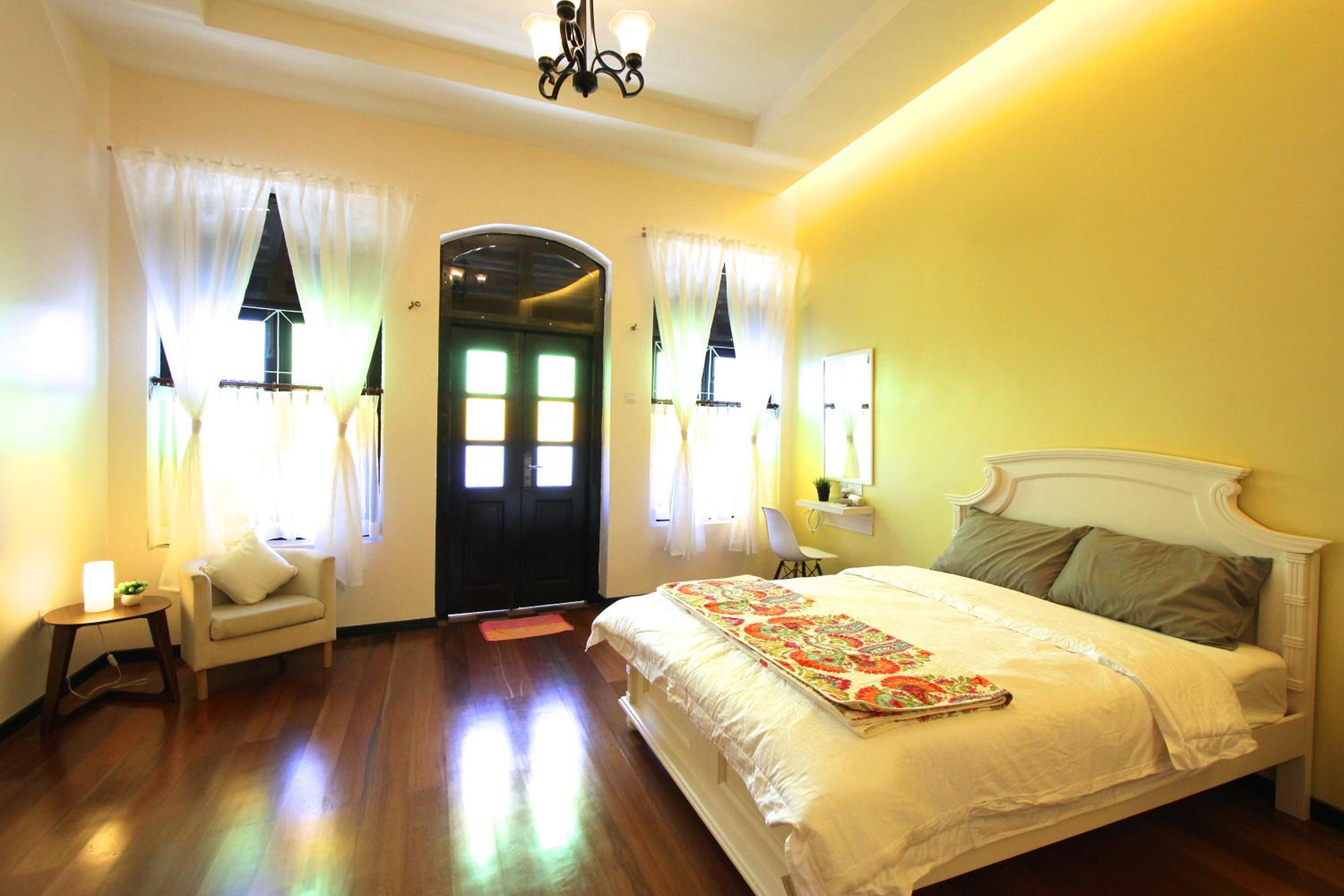 The Egerton - Walk to Jonker - Ensuite - Heritage