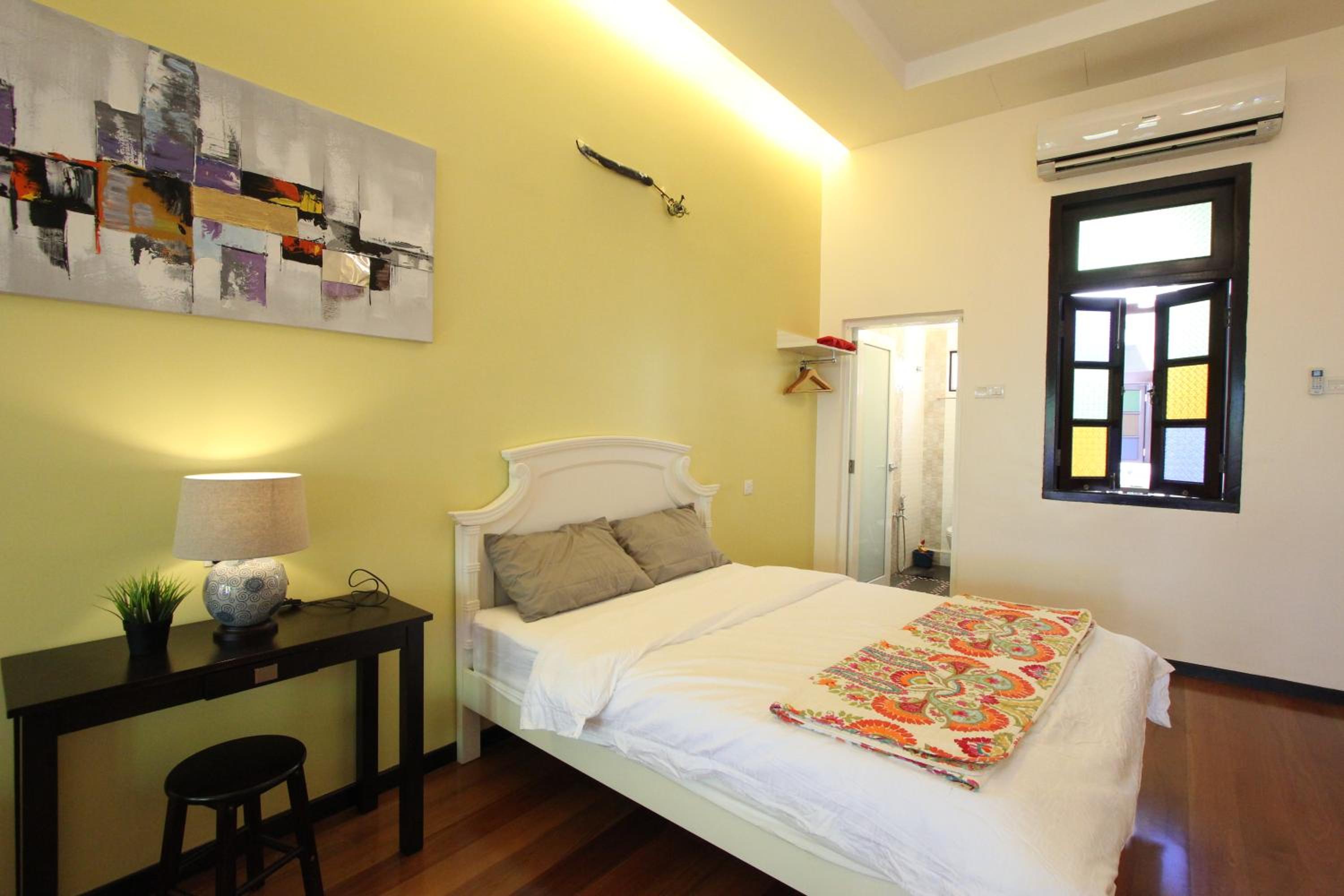 The Egerton - Walk to Jonker - Ensuite - Heritage