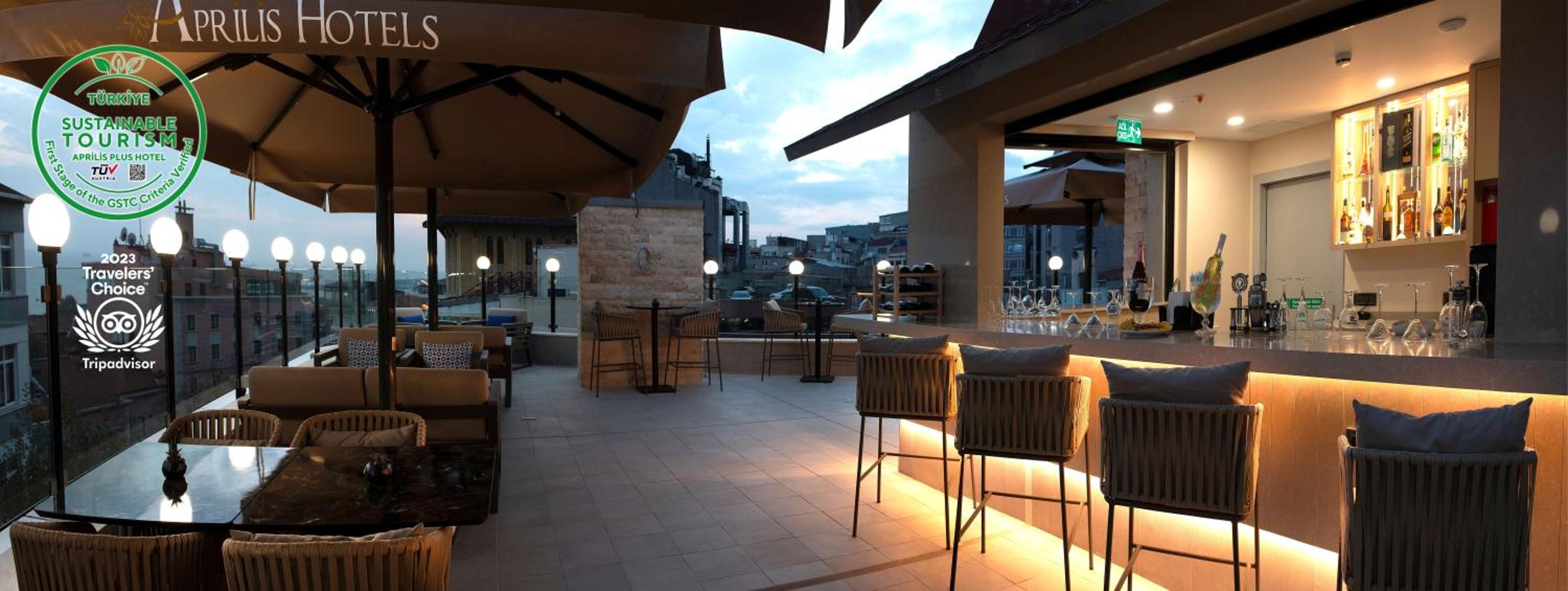 Aprilis Deluxe Otel - Image 76