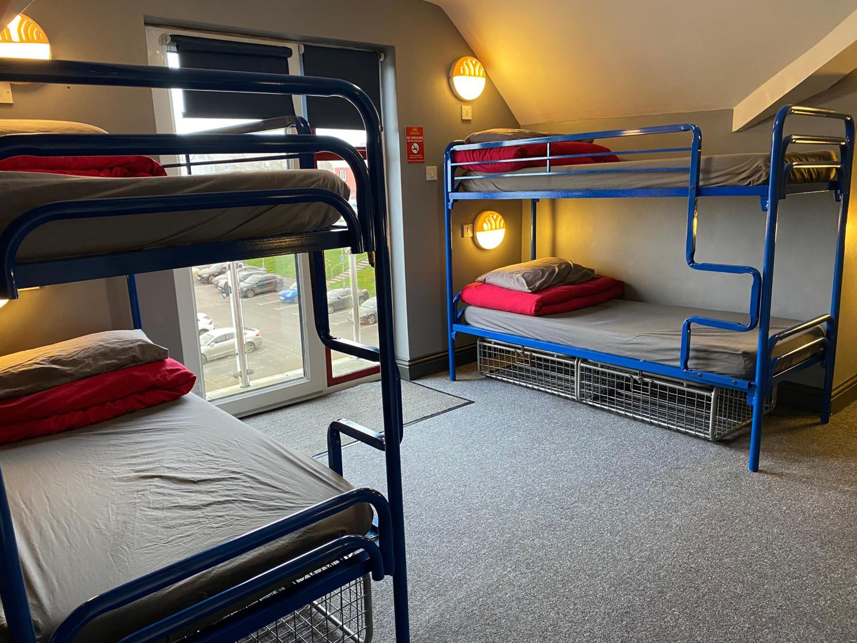 The Dawson Hostel Galway