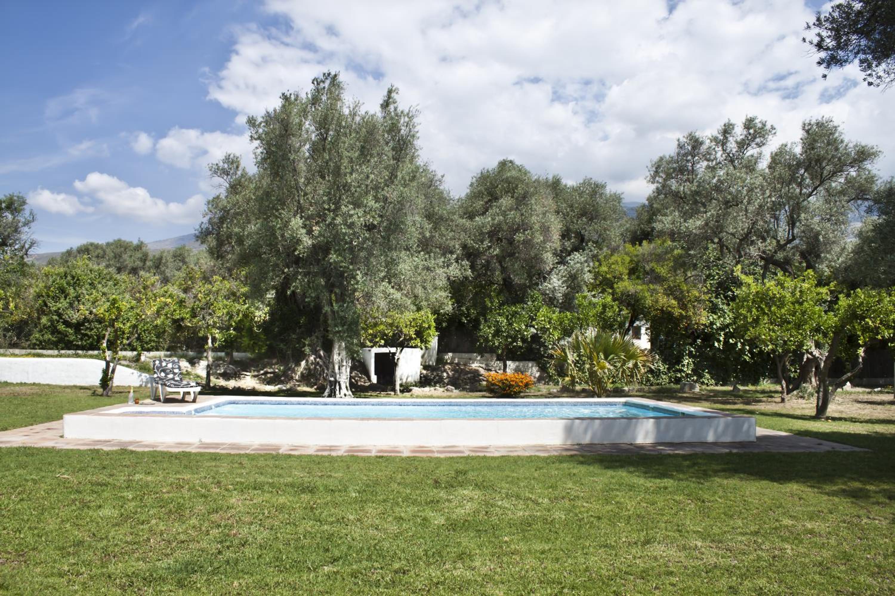 Cortijo Puerta Casas Rurales