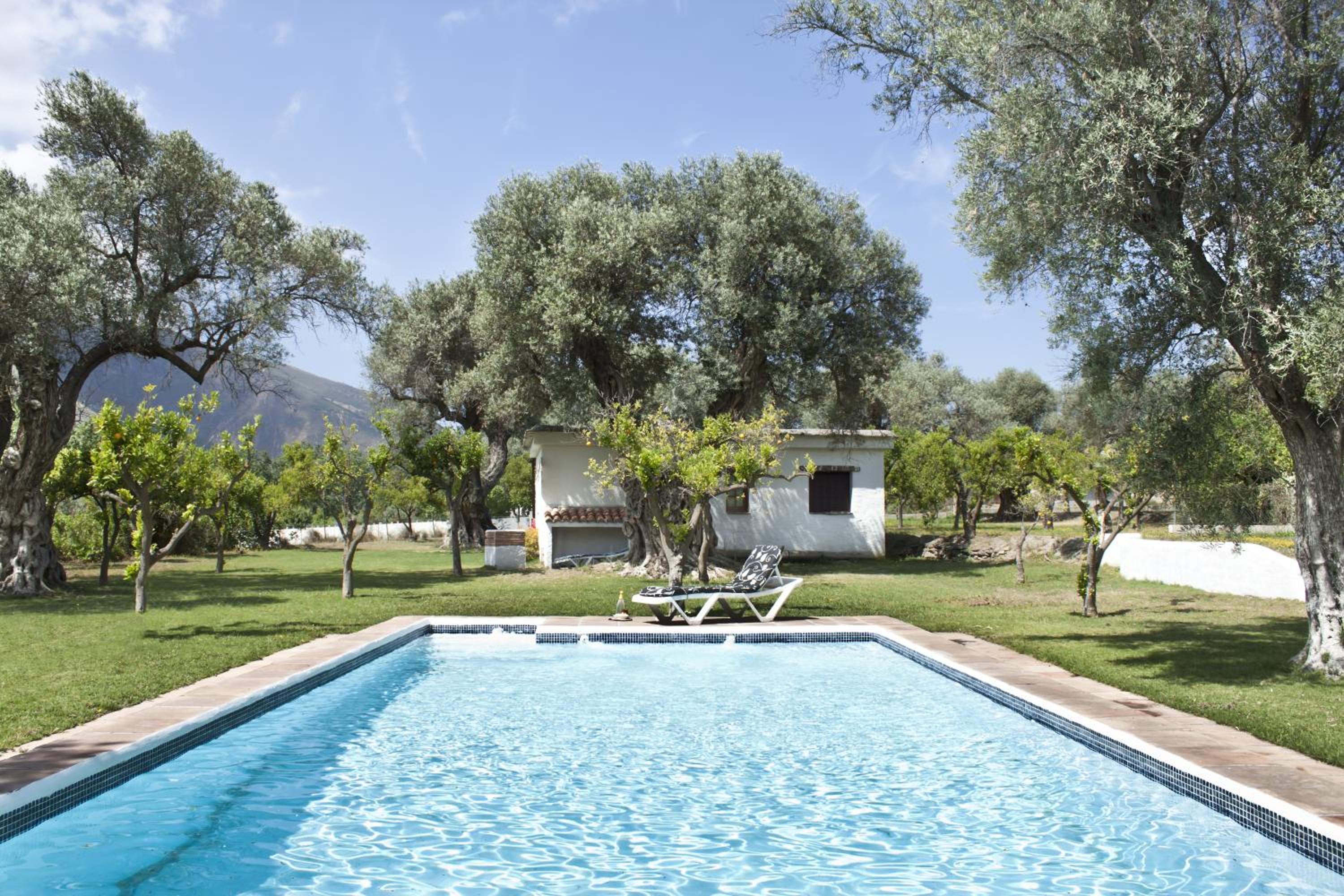 Cortijo Puerta Casas Rurales