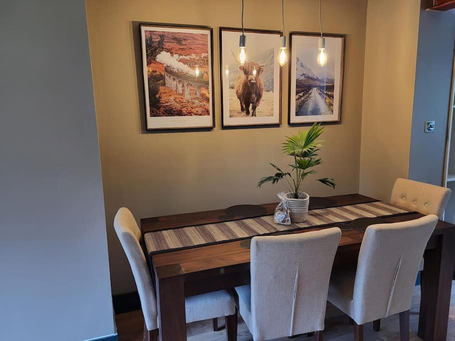 Kinlochleven Holiday Home