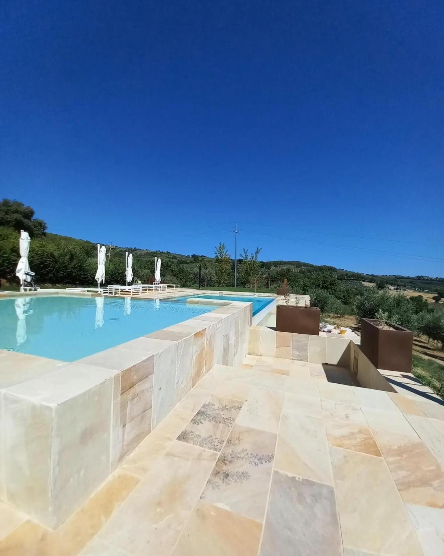 Agriturismo Colle della Pace view 2