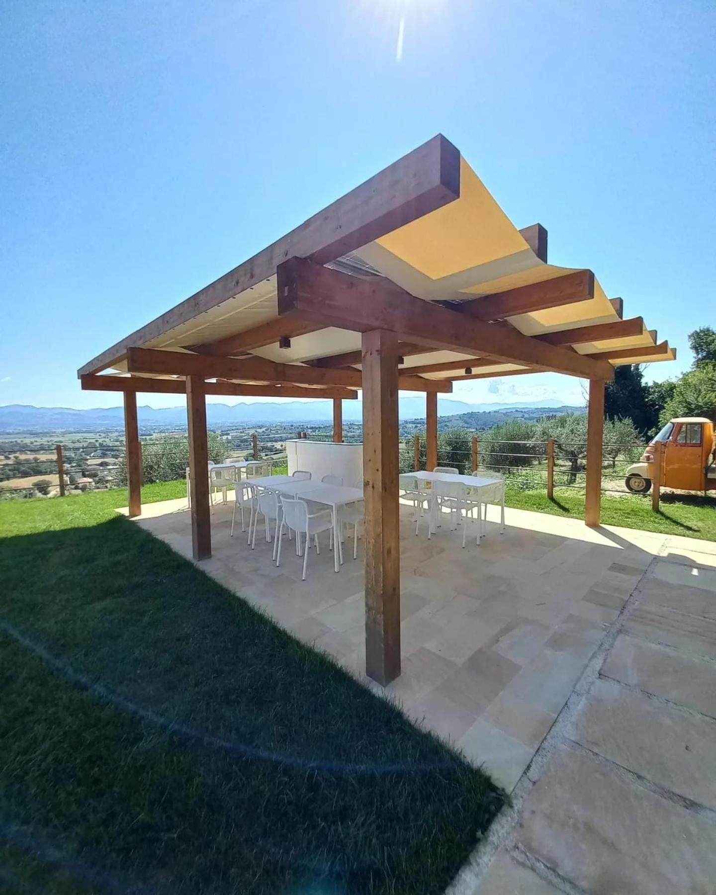 Agriturismo Colle della Pace view 3