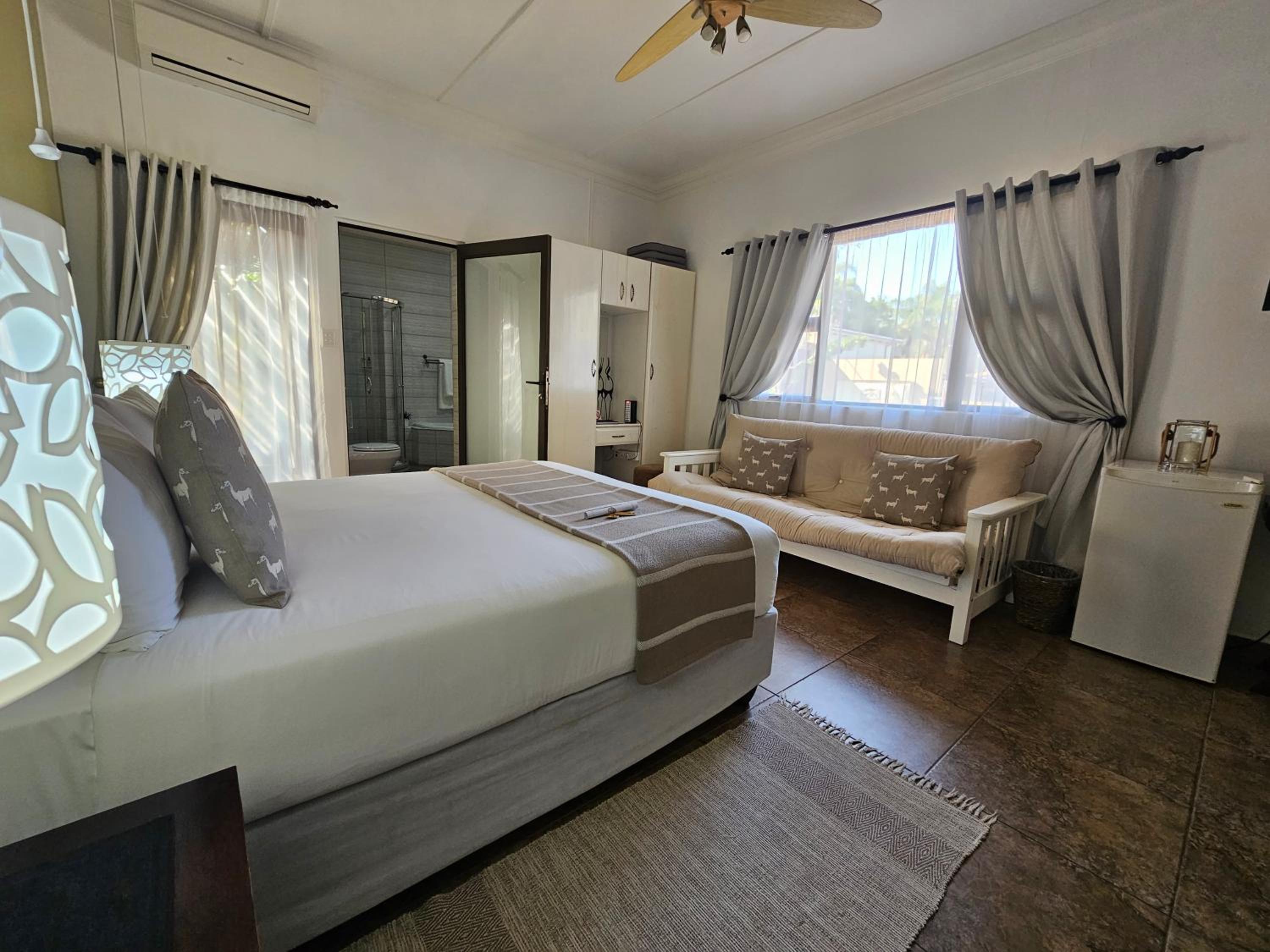 Leopard Corner Lodge