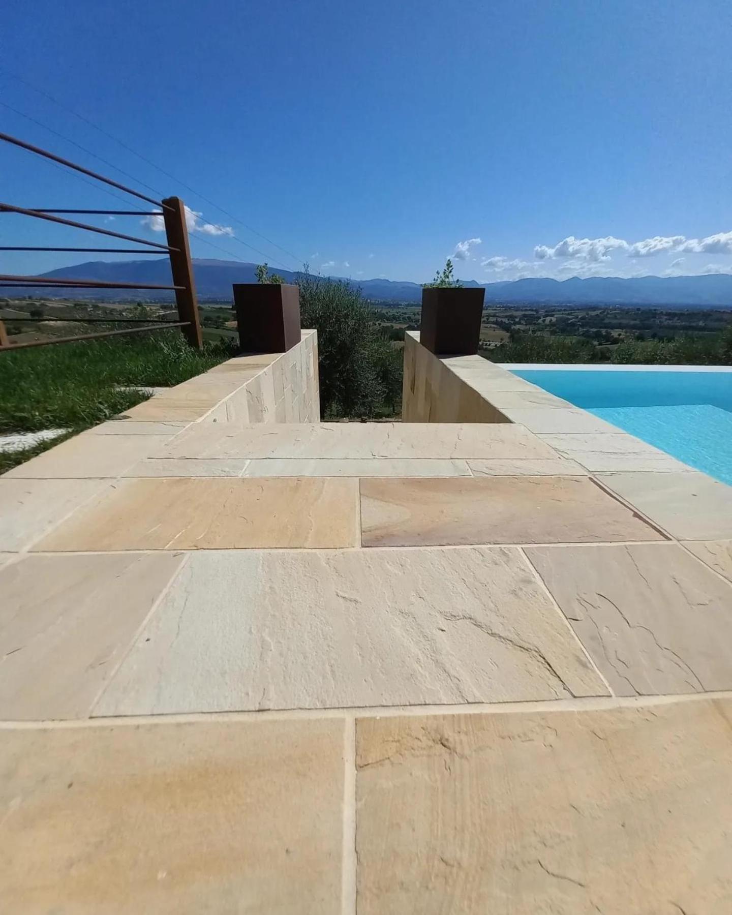 Agriturismo Colle della Pace view 4