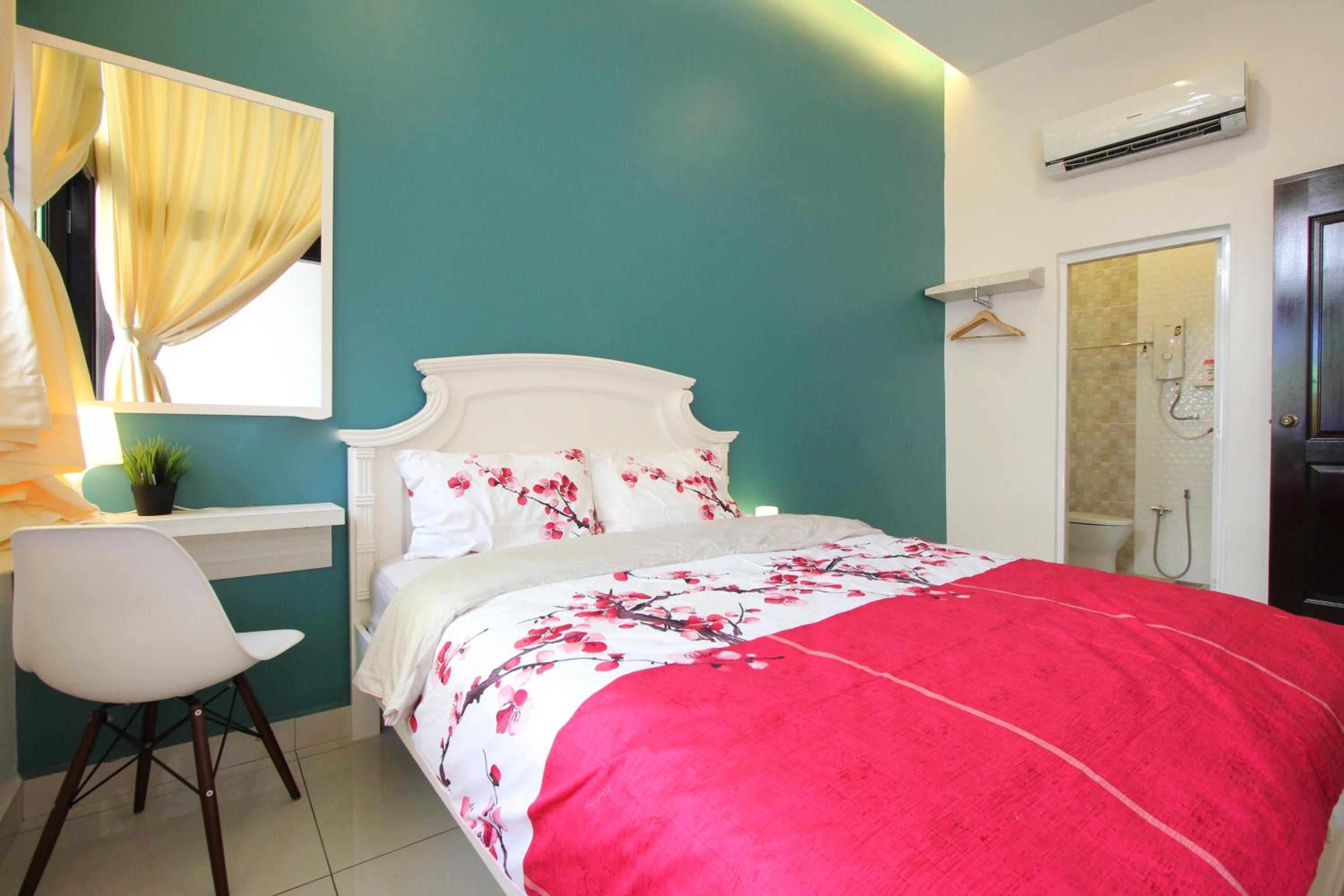 The Egerton - Walk to Jonker - Ensuite - Heritage