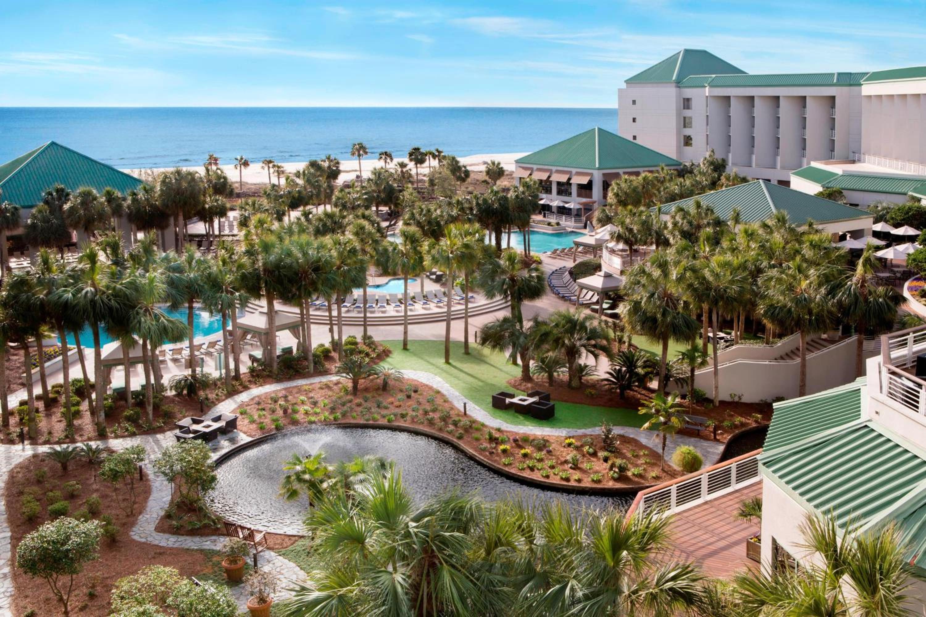Miscellaneous Market Vacations - The Westin Hilton Head Island Resort  Spa - Property Image 3