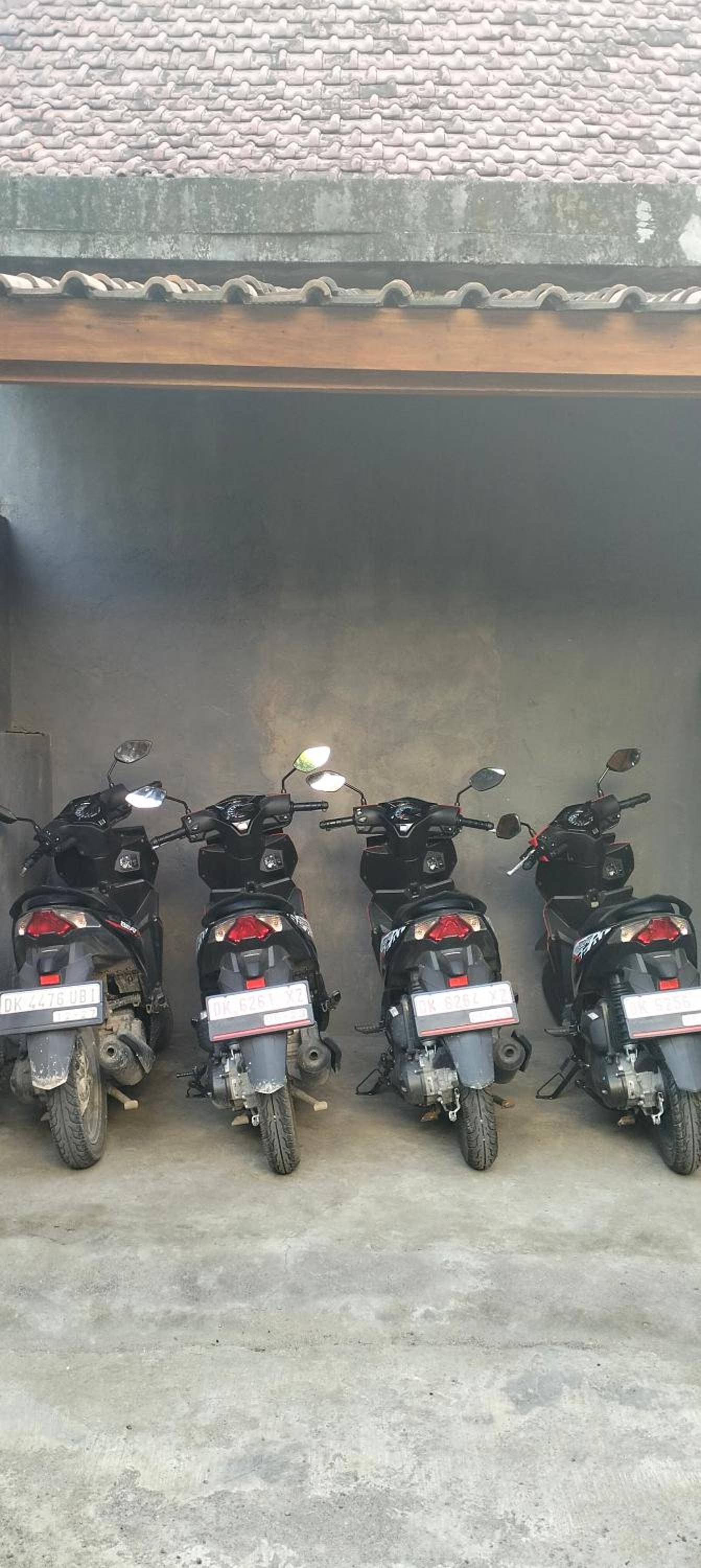 parking