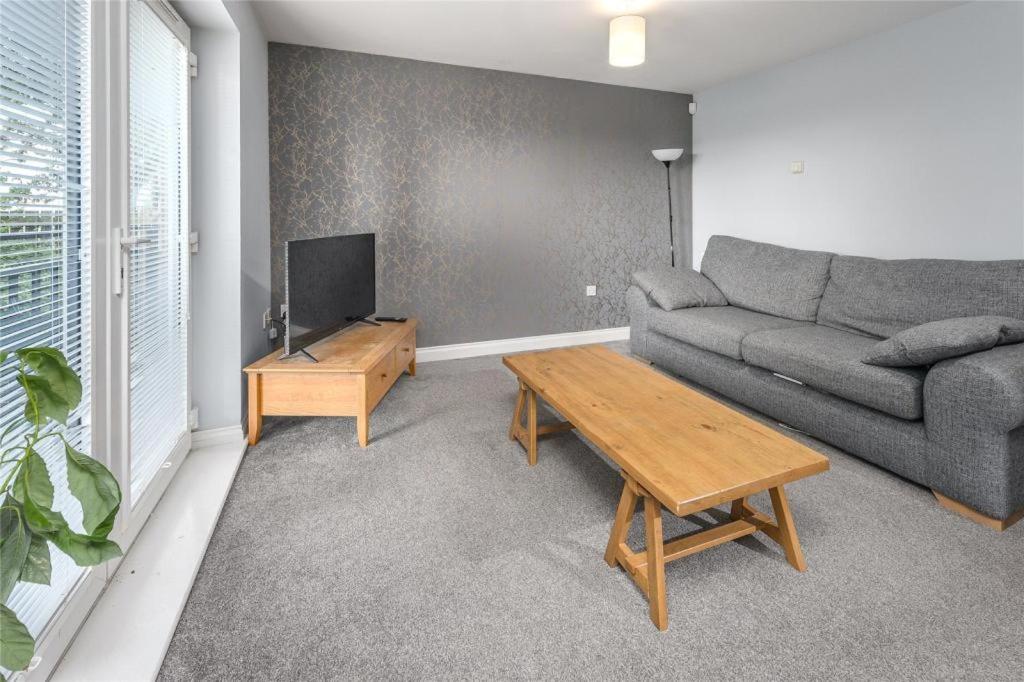 The apartment