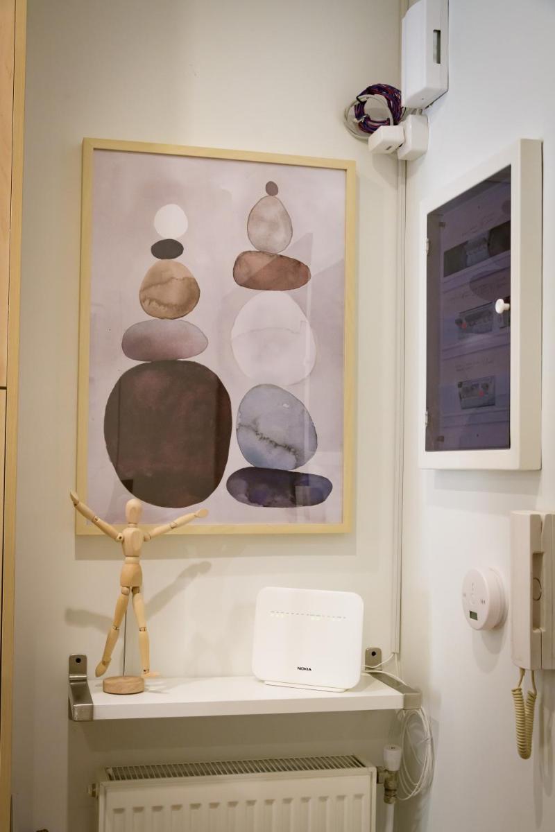 Seaside Serenity: Charming Studio Flat