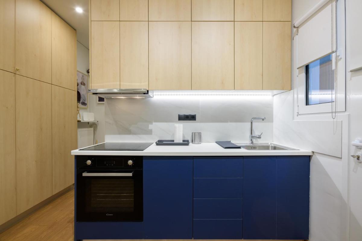 Seaside Serenity: Charming Studio Flat