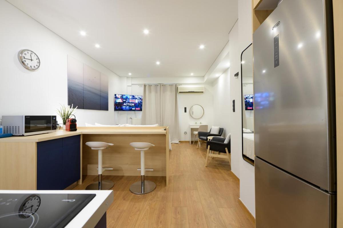Seaside Serenity: Charming Studio Flat