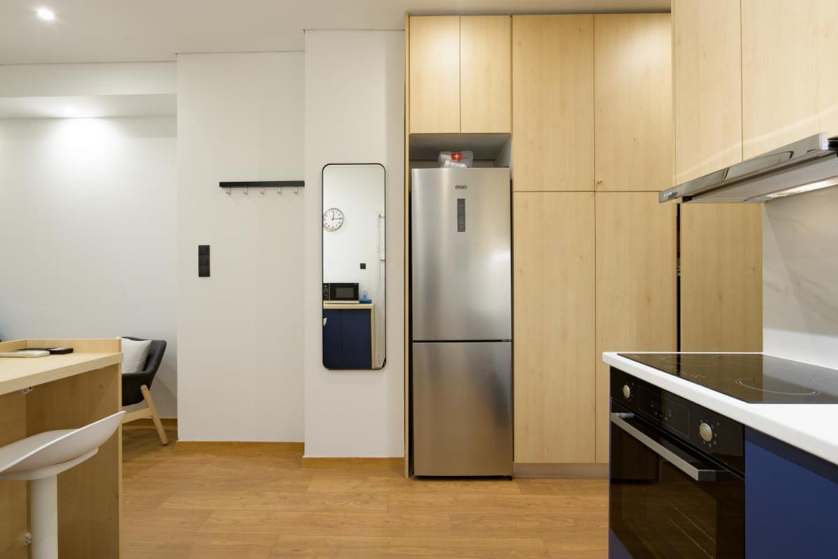 Seaside Serenity: Charming Studio Flat