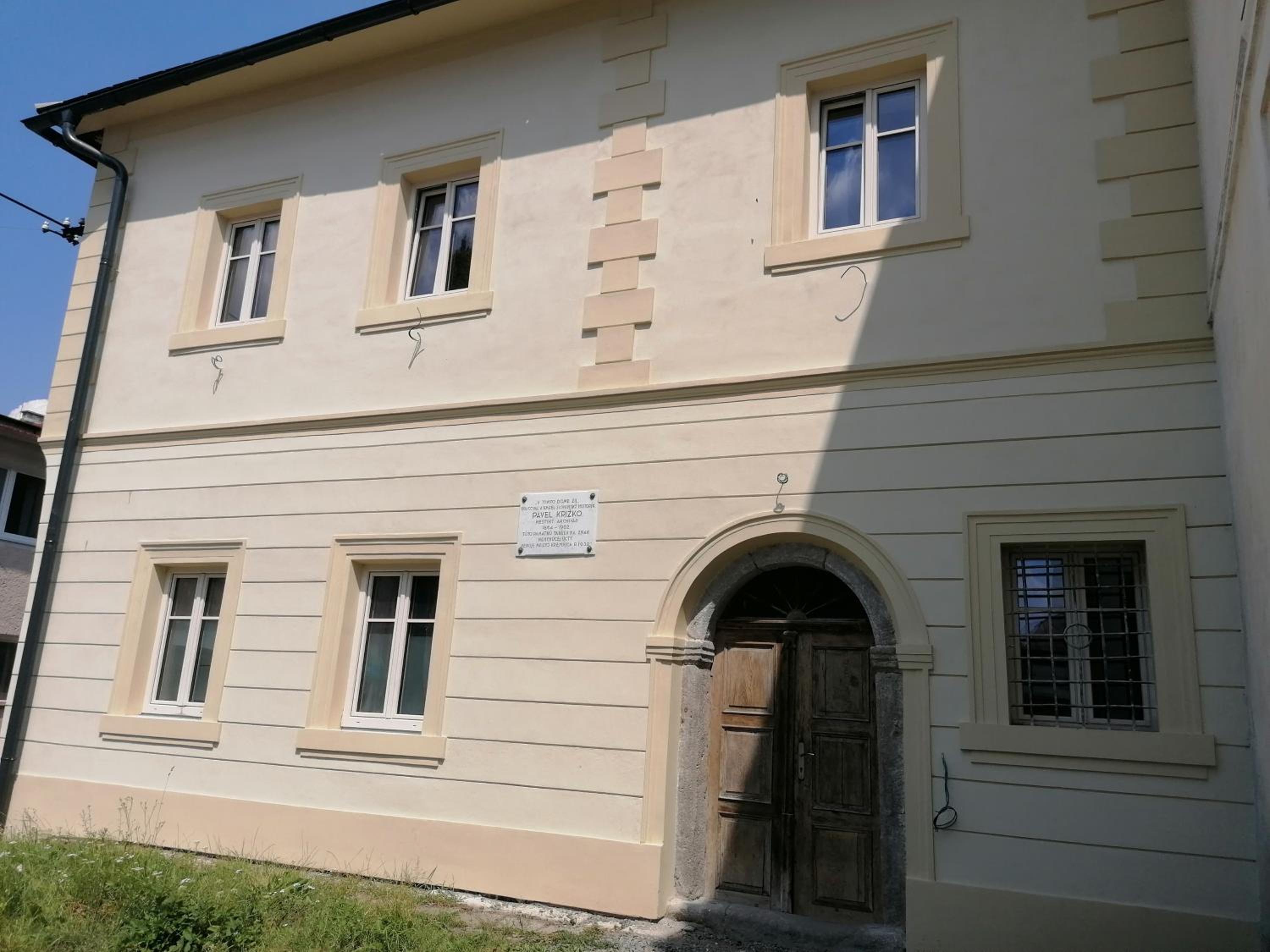 Križkov dom