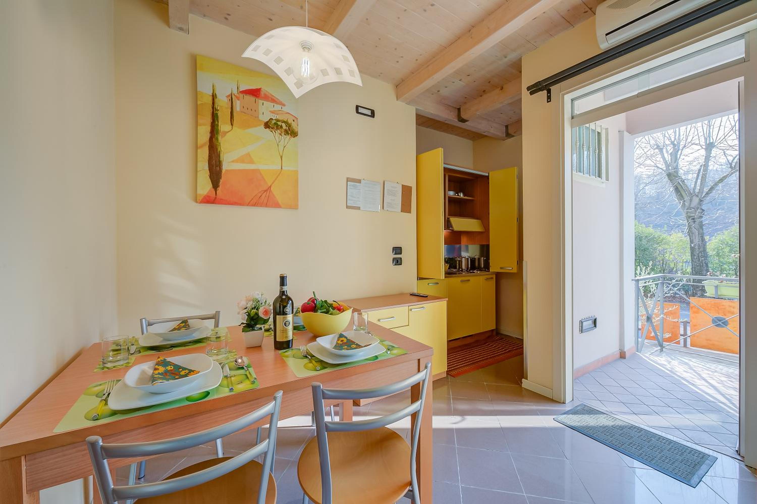 Passeggiata Apartments view 4