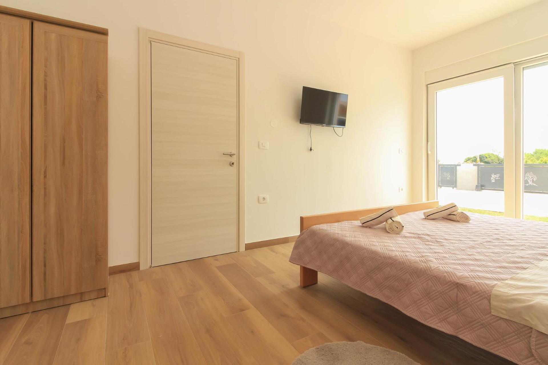 New modern villa Gogo with private pool near the beach and town of Pula by WiiBuk view 4