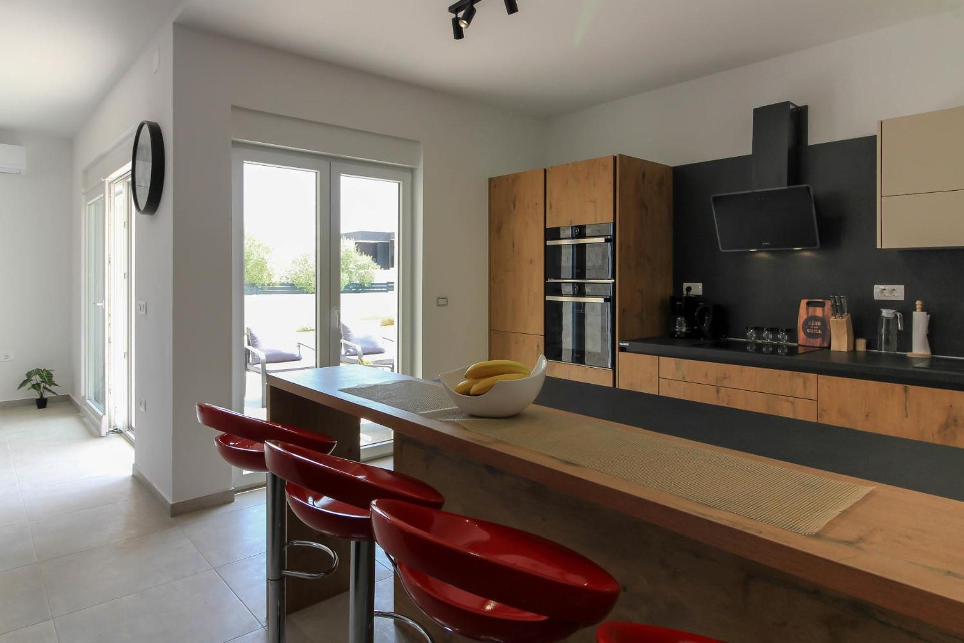 New modern villa Gogo with private pool near the beach and town of Pula by WiiBuk view 5