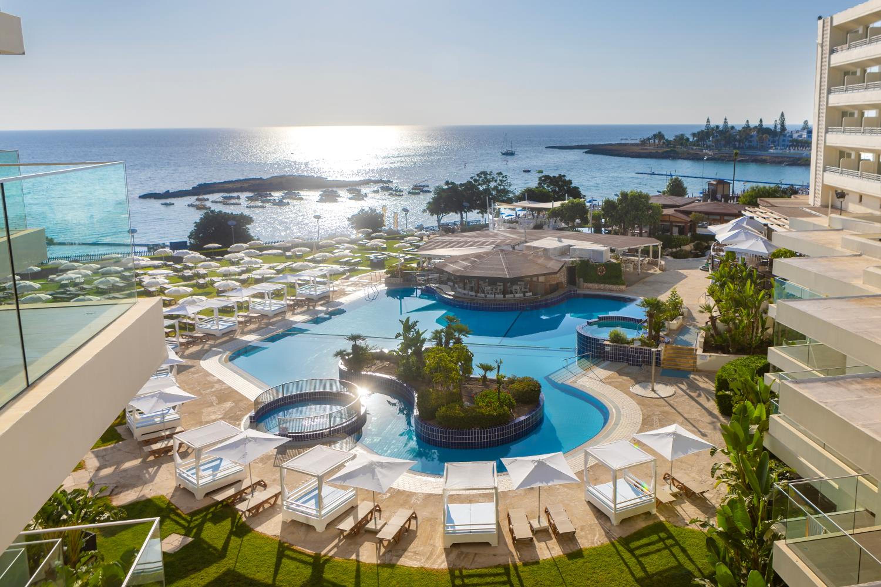 Protaras Vacations - Capo Bay Hotel - Property Image 1