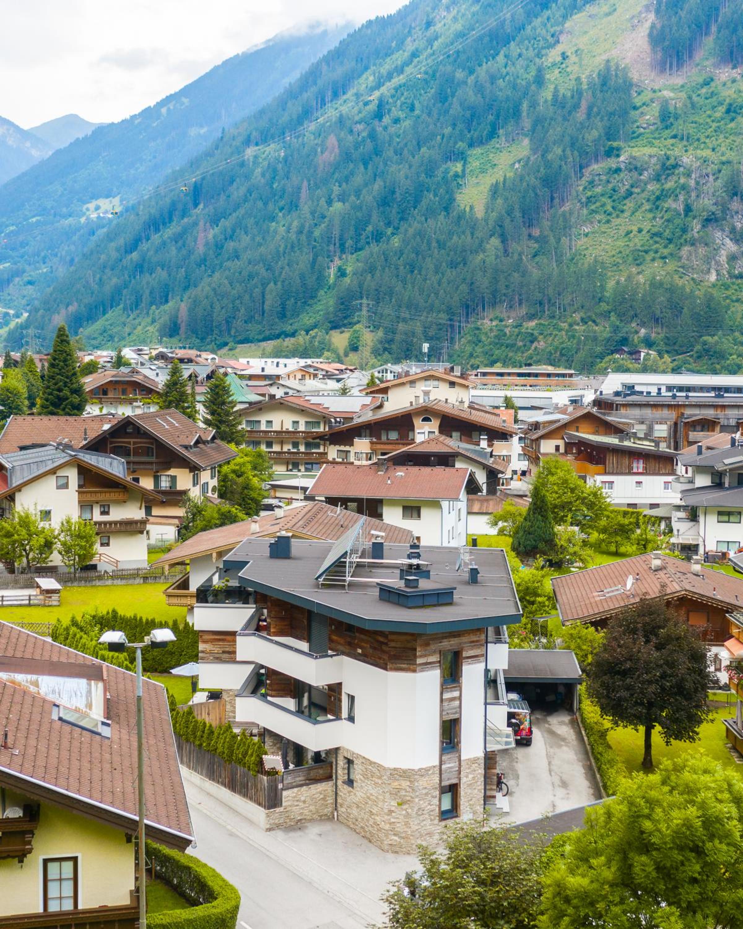 Chalet Perauer