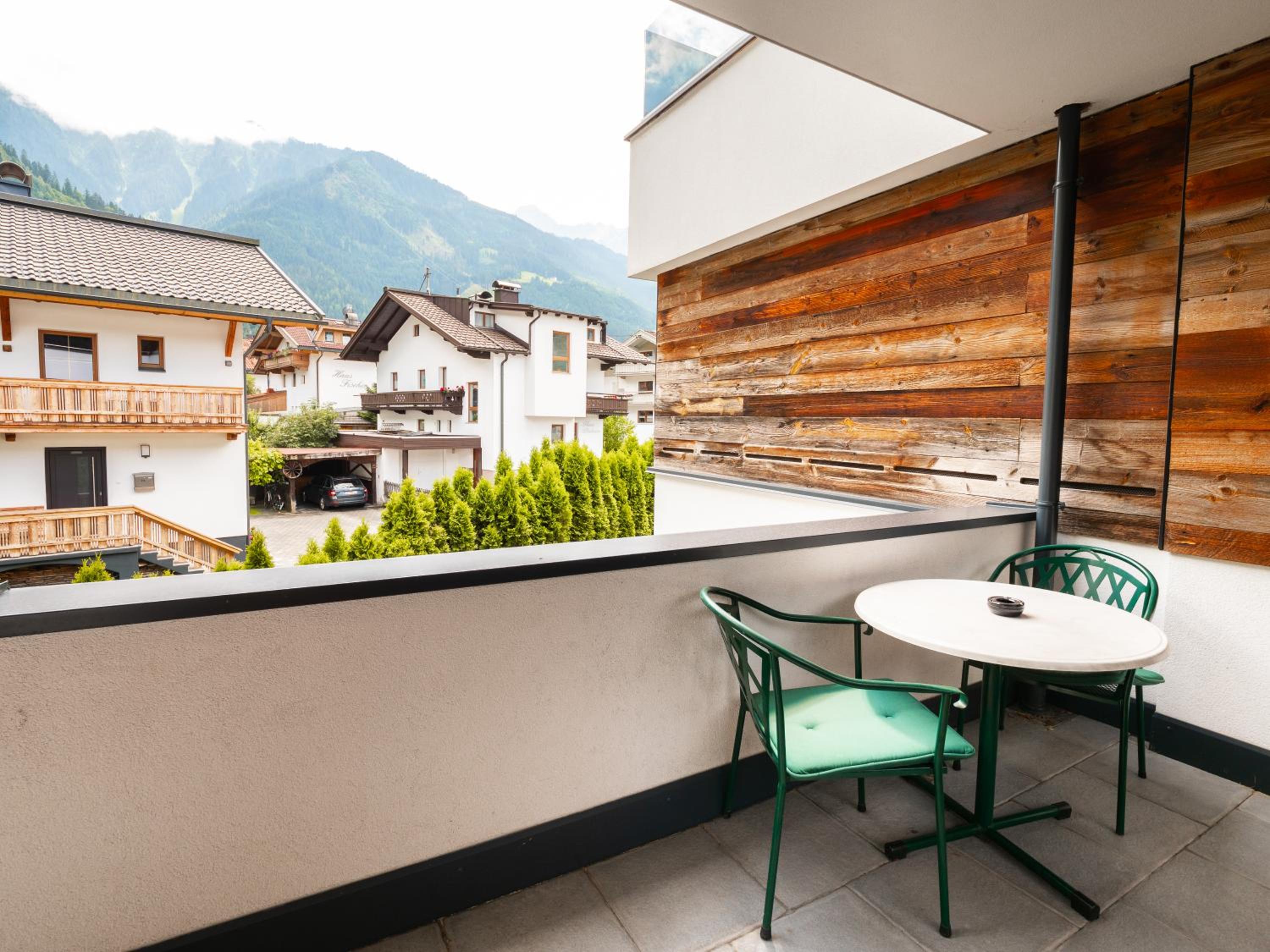 Chalet Perauer
