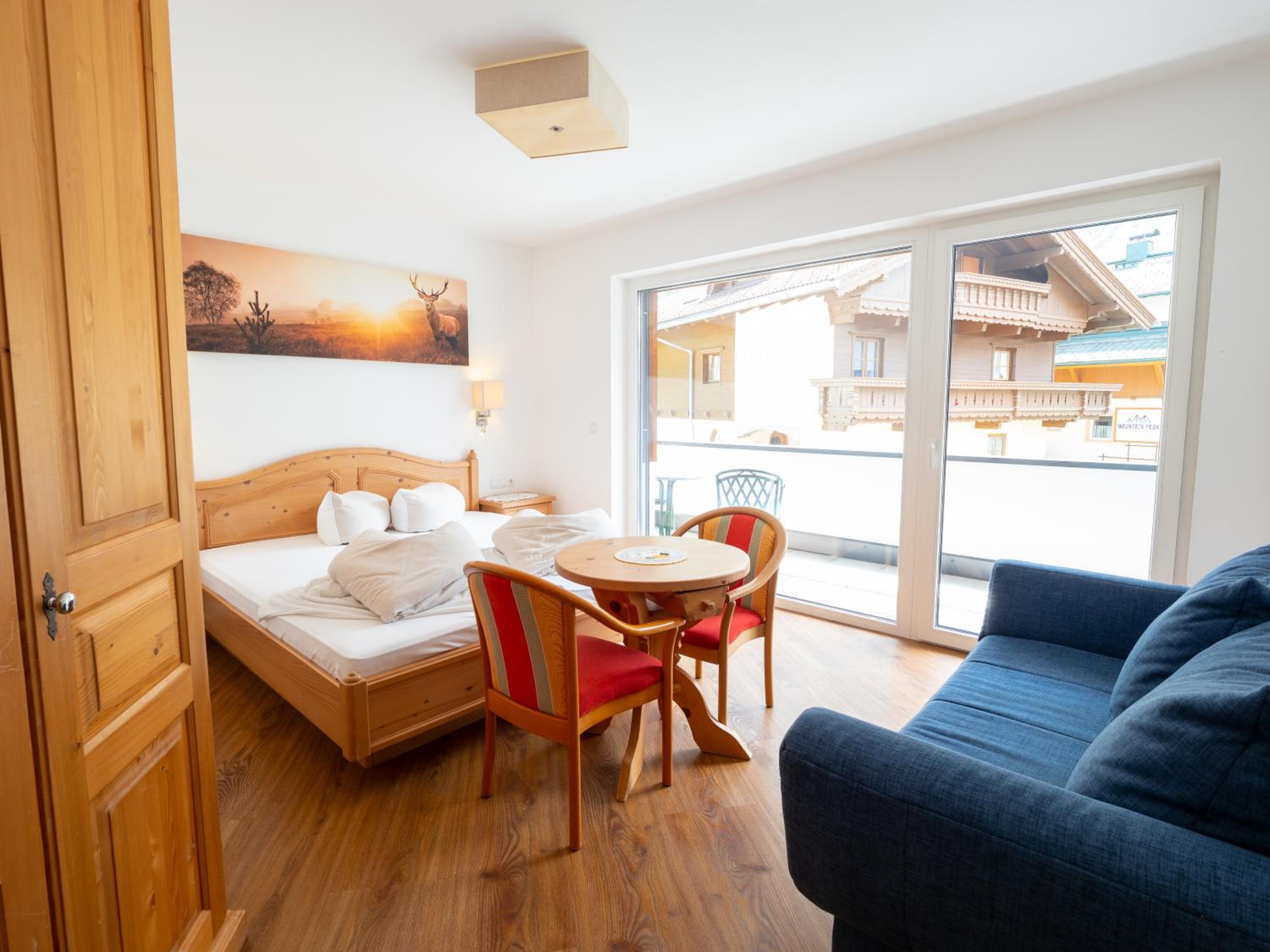 Chalet Perauer
