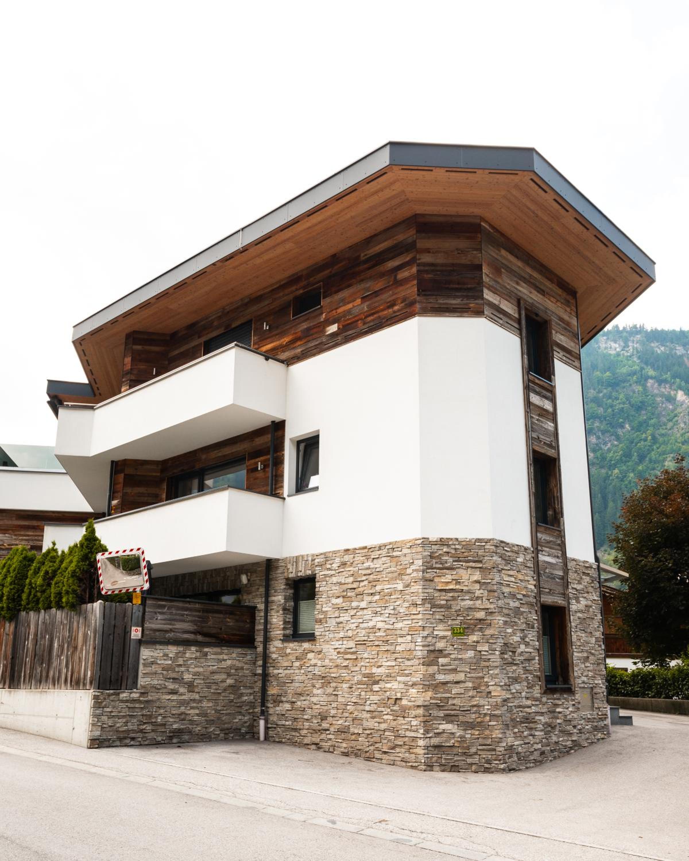 Chalet Perauer