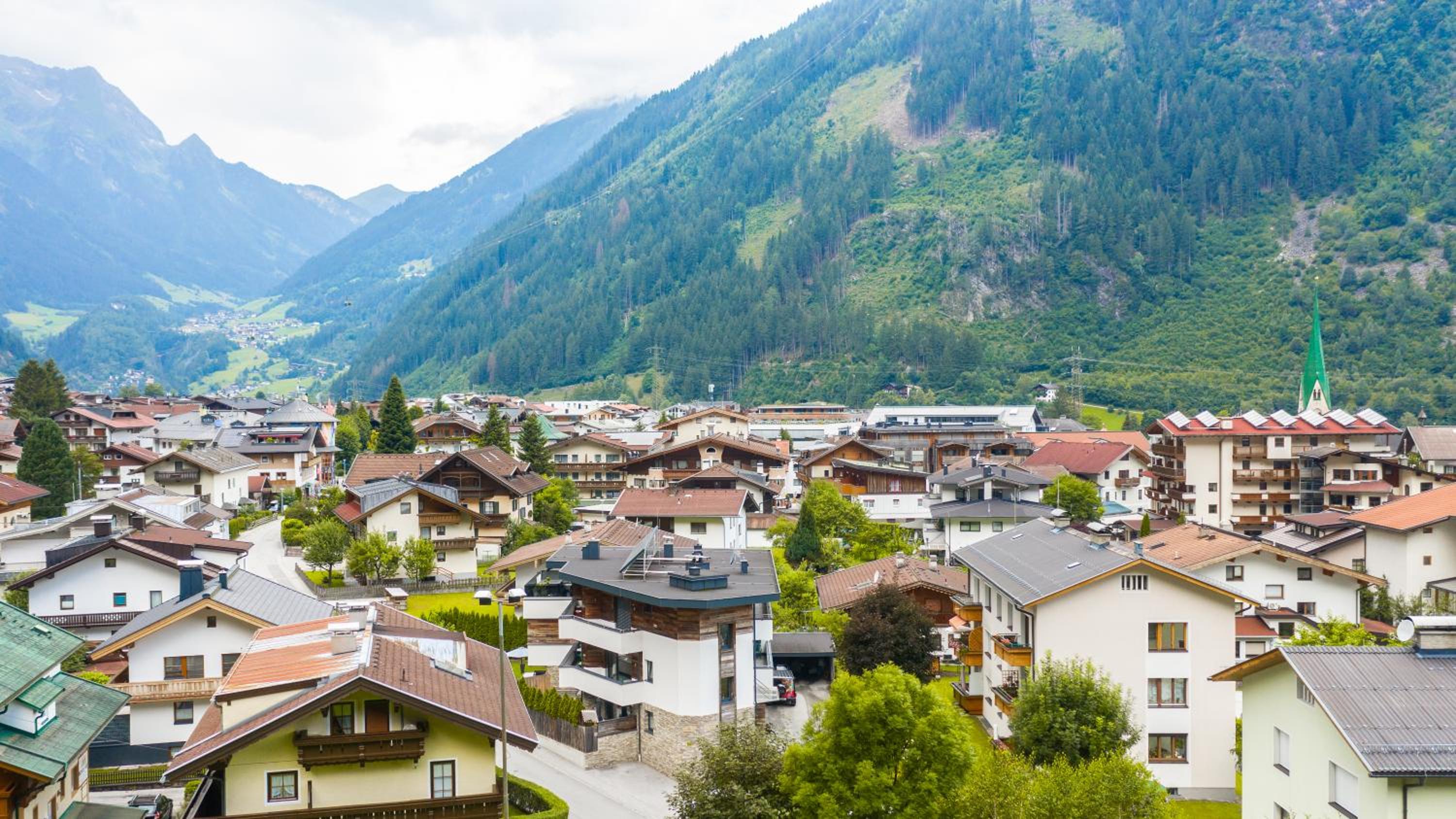 Chalet Perauer