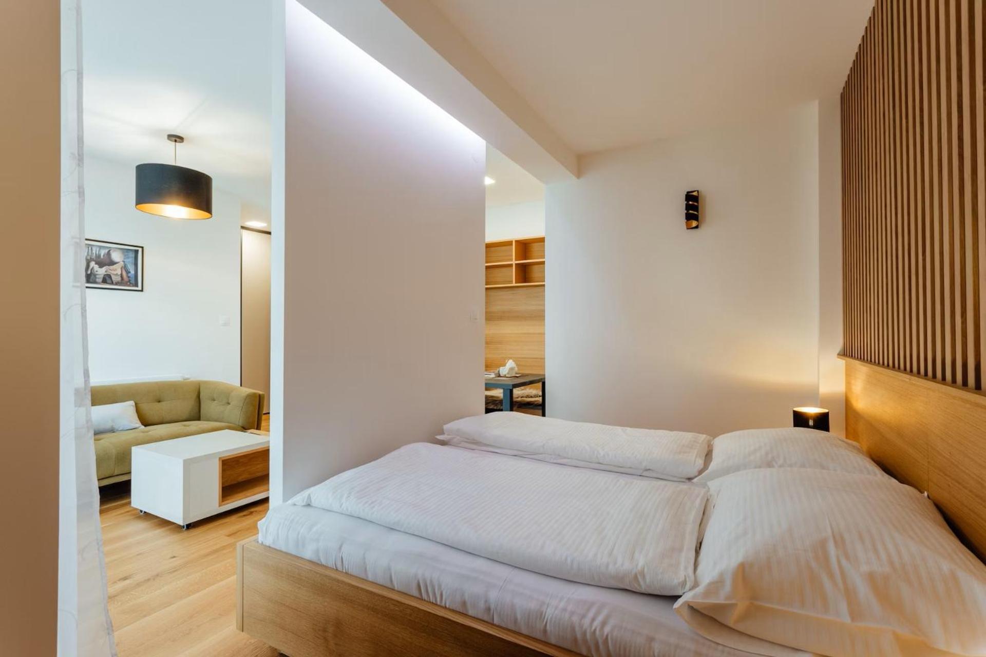 BudinSKI Apartmány & Wellness view 4