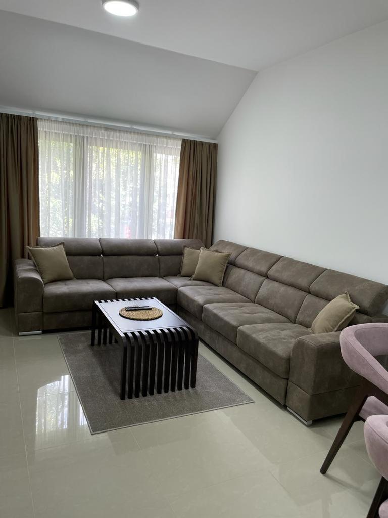 Morpheus apartmani view 2
