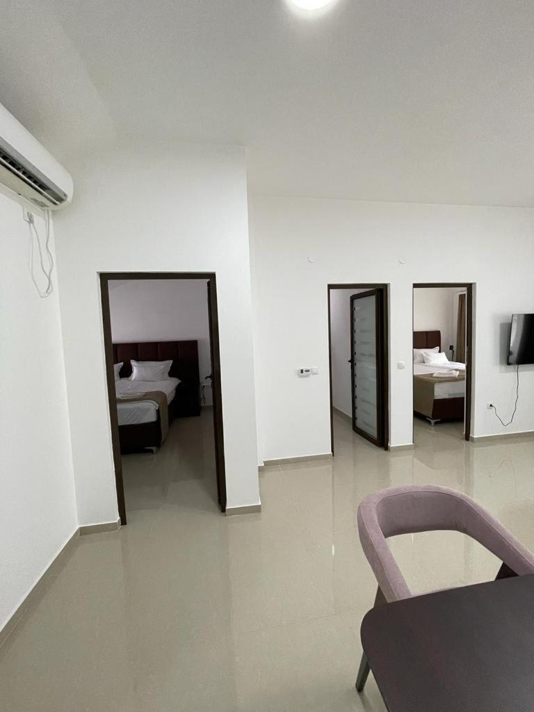 Morpheus apartmani view 3