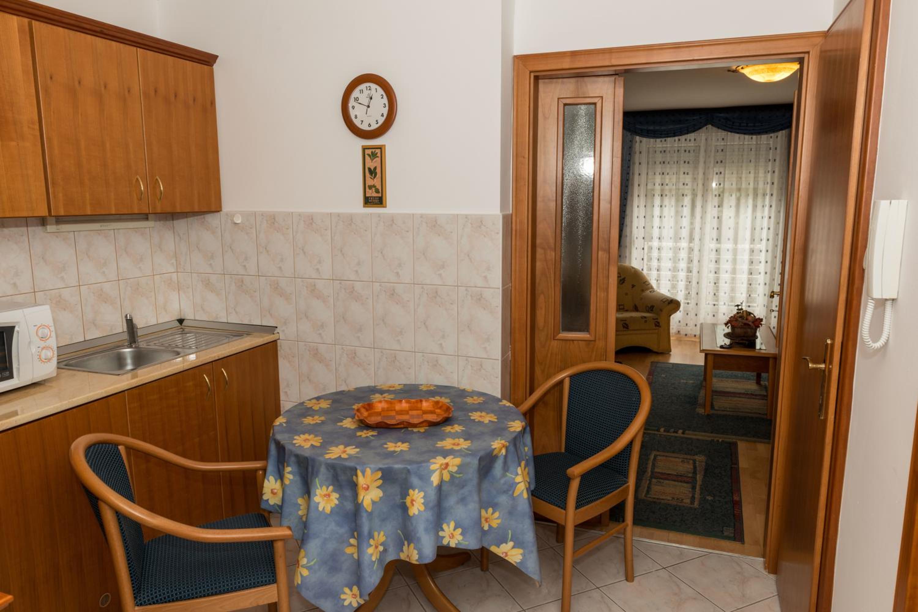 Muskátli Apartmanház