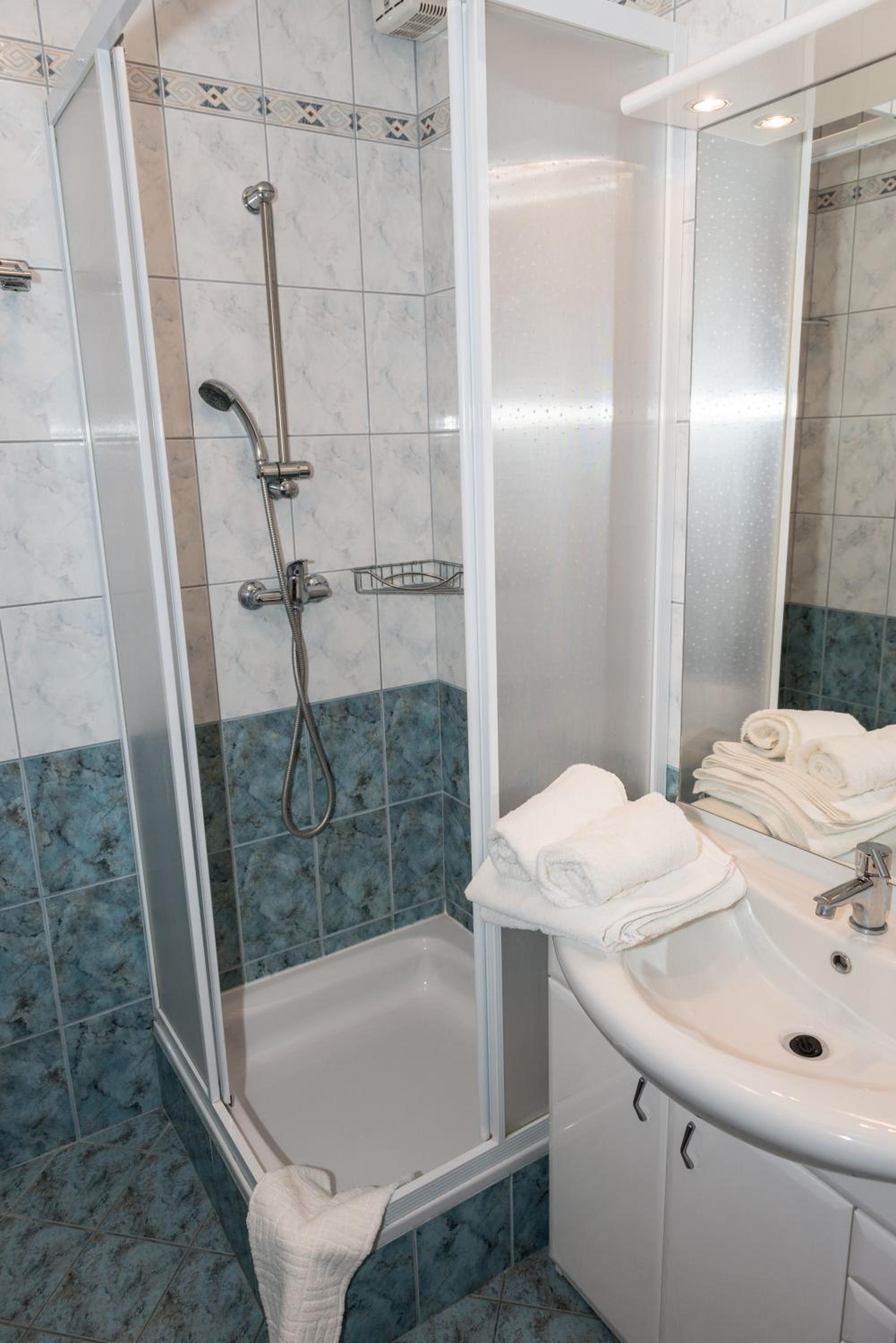 Muskátli Apartmanház