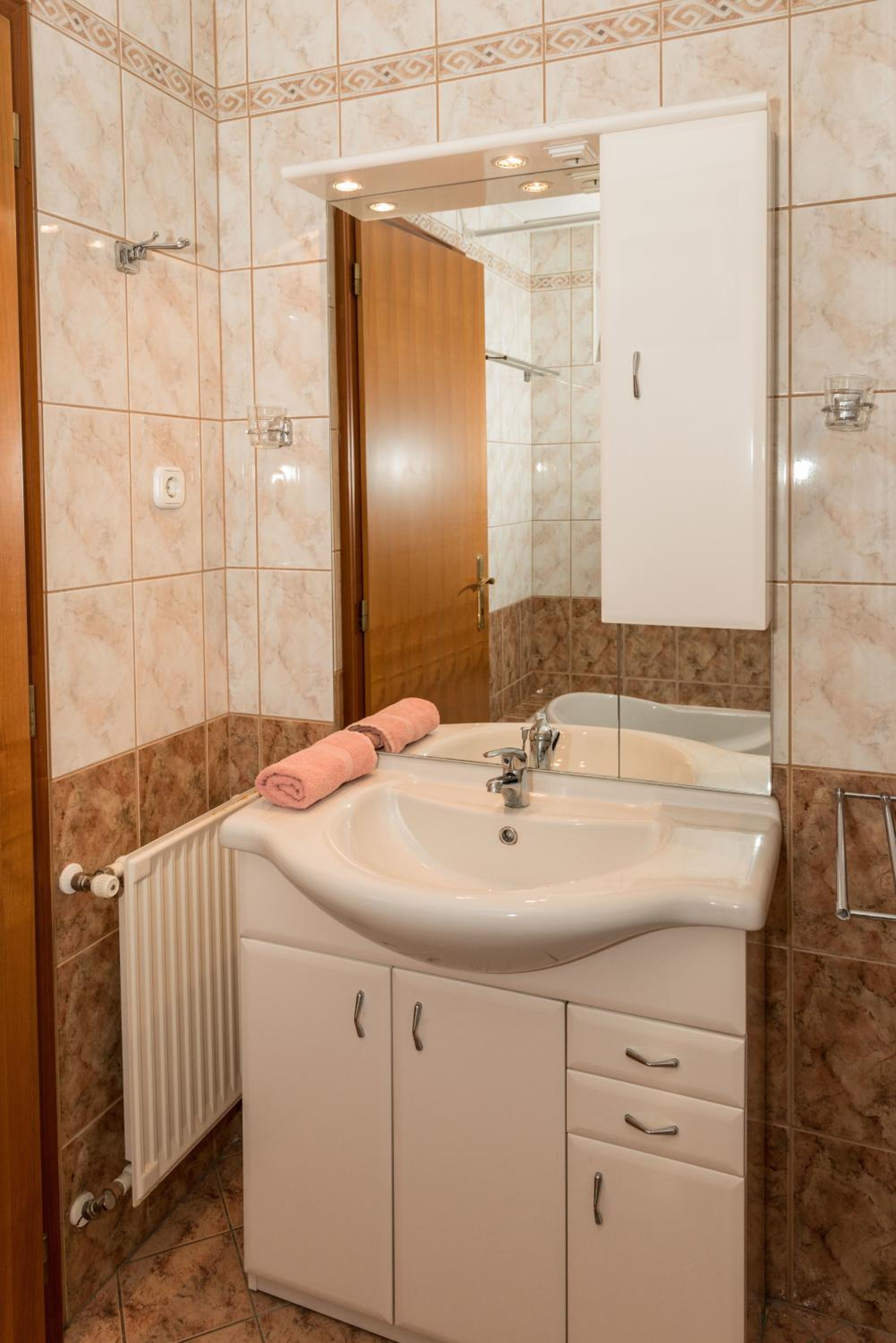 Muskátli Apartmanház