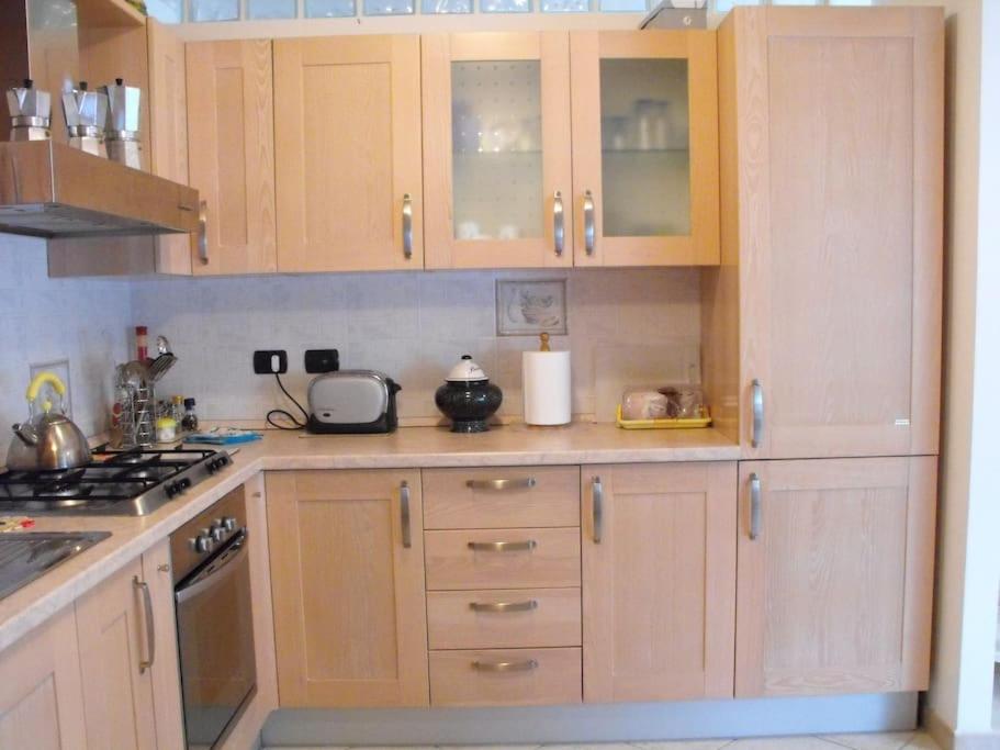 kitchen
