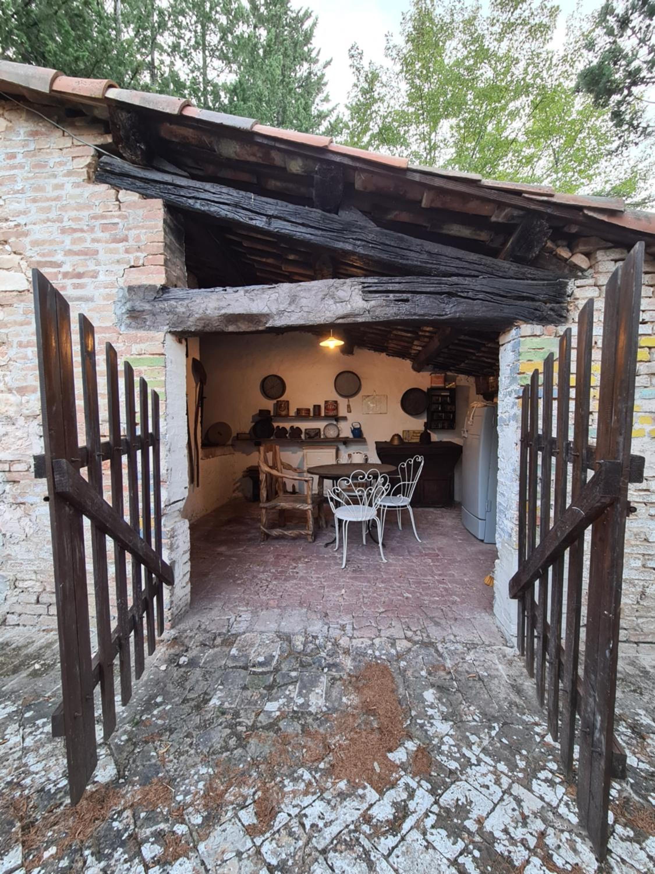Fattoria la Ginestra, Museo della Civiltà Contadina view 3