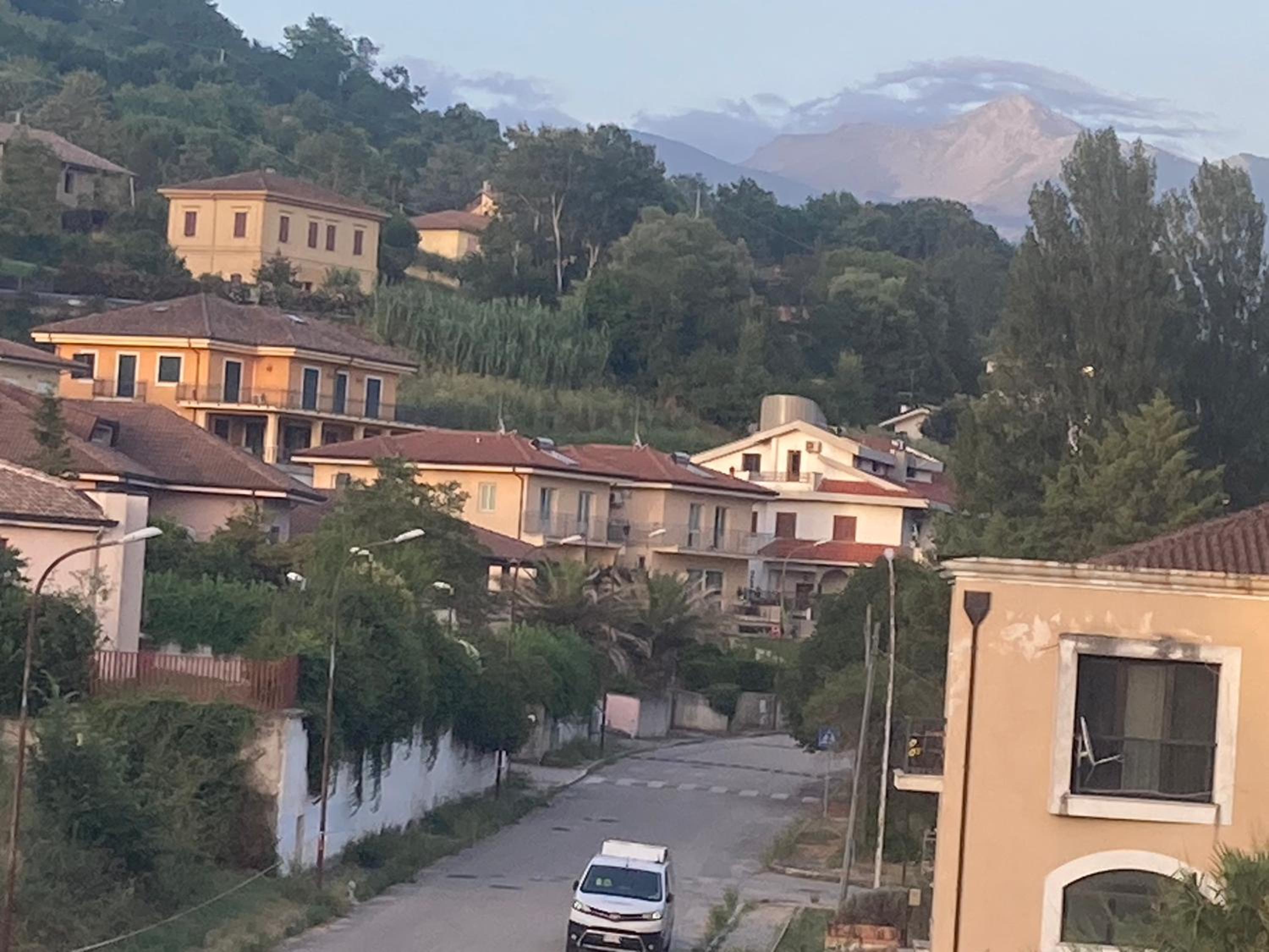 Ponte Melfa Apartment