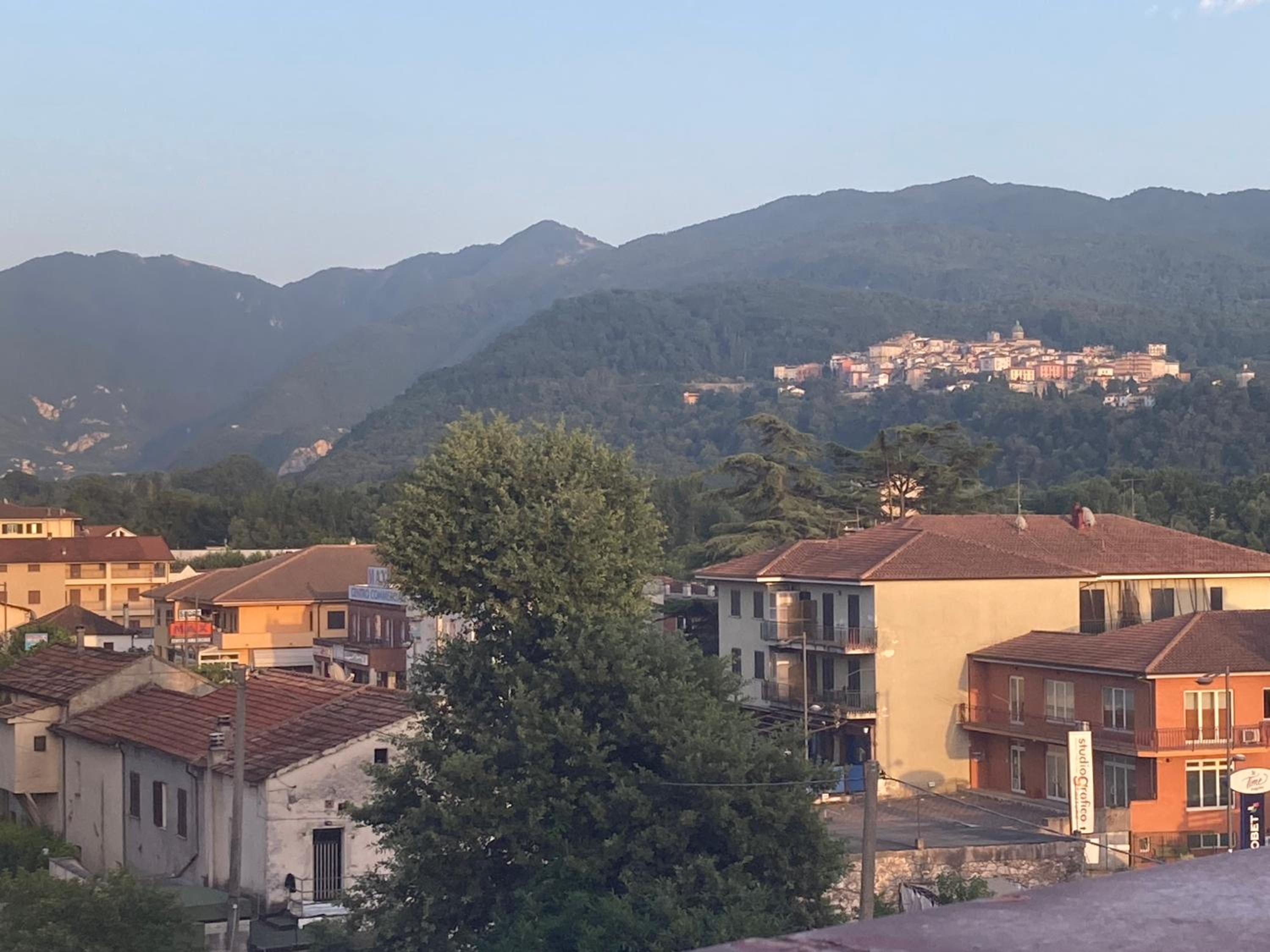 Ponte Melfa Apartment