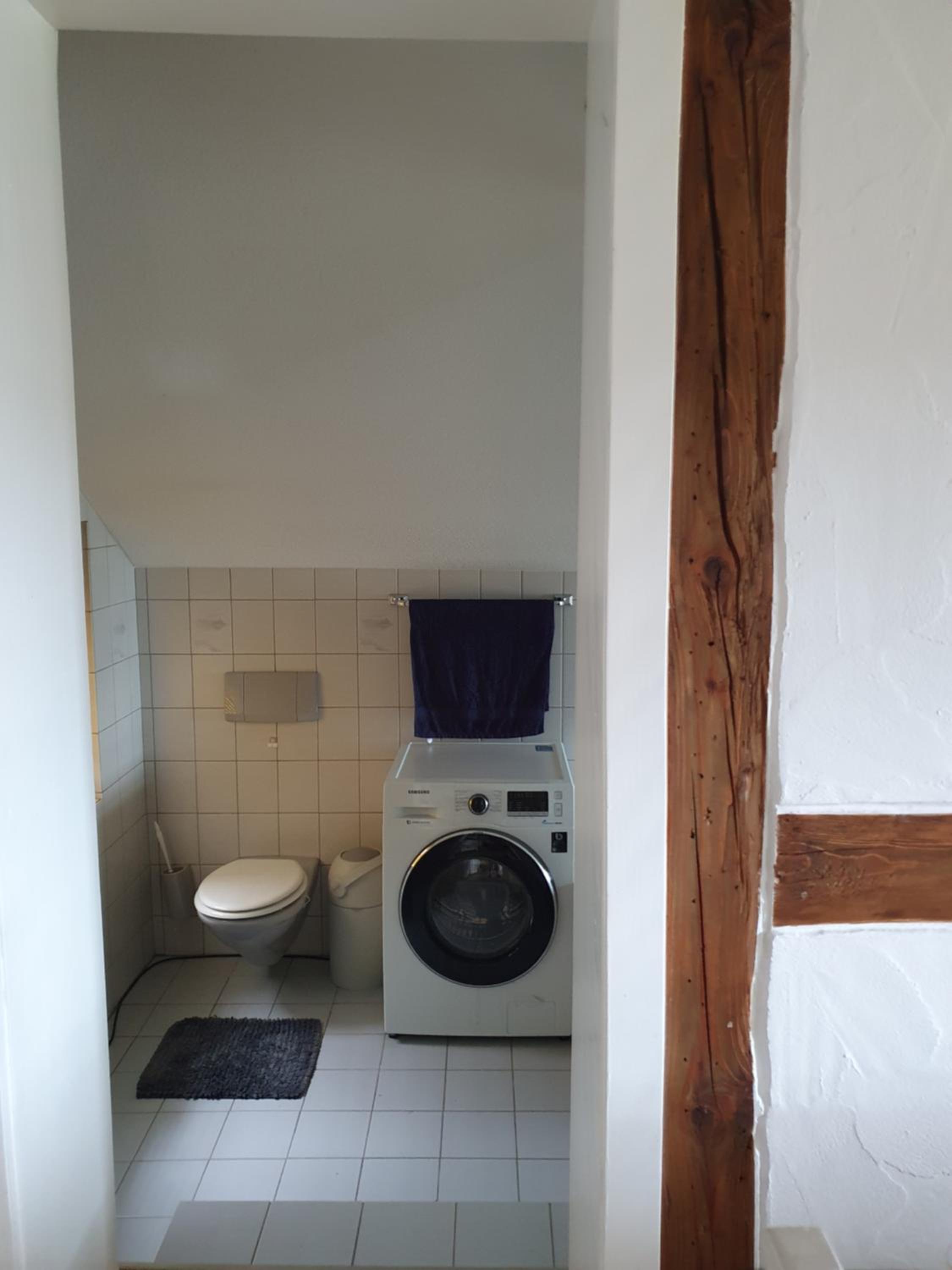 3 Bedroom Swiss House on 3 Floors
