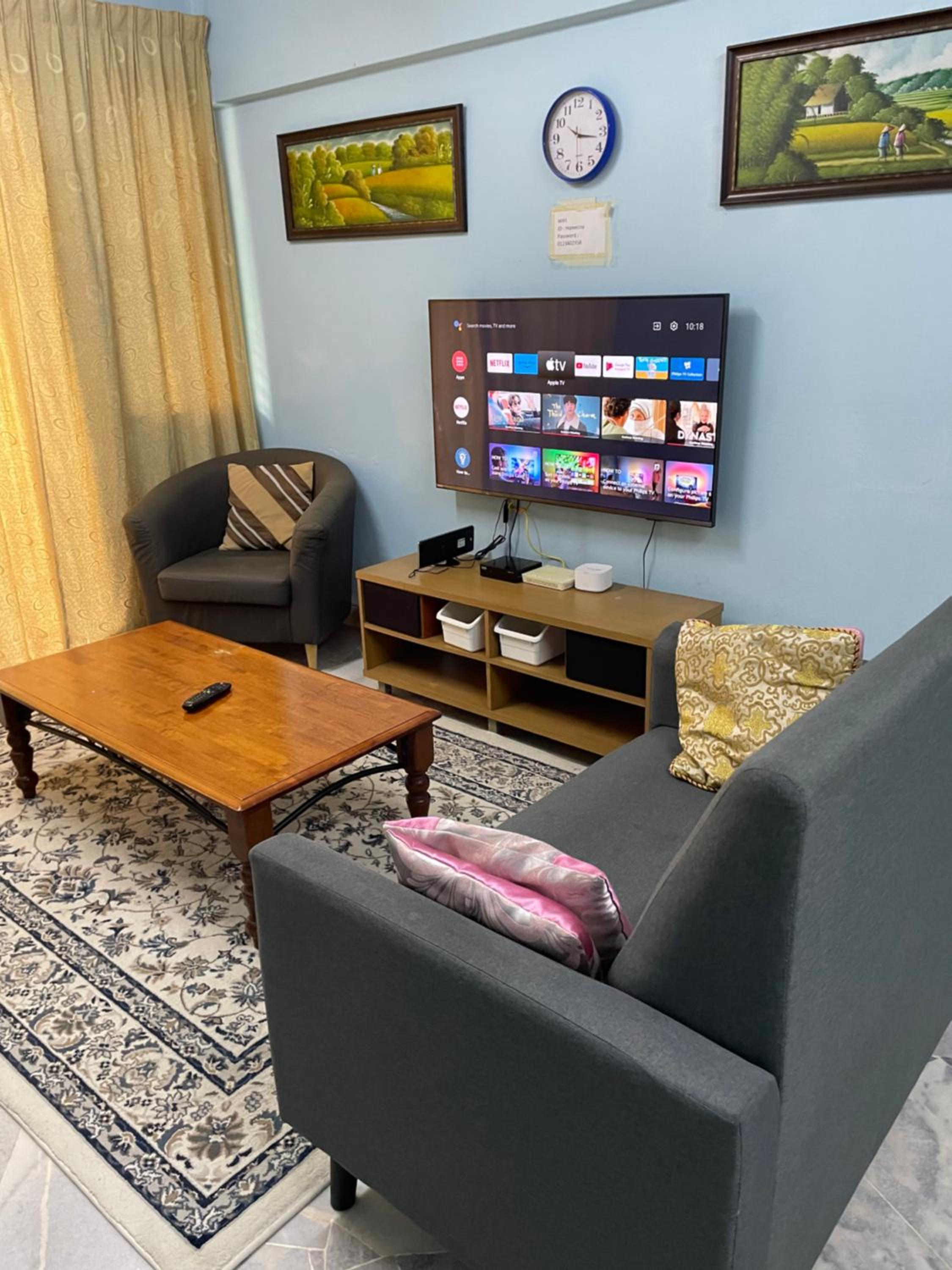 Subang Ville Ehsan Apartment photo 4
