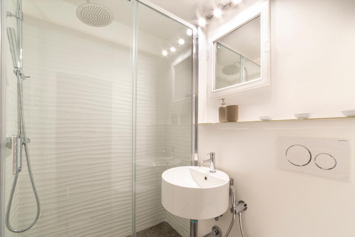 Santa Croce suite with a stunning view