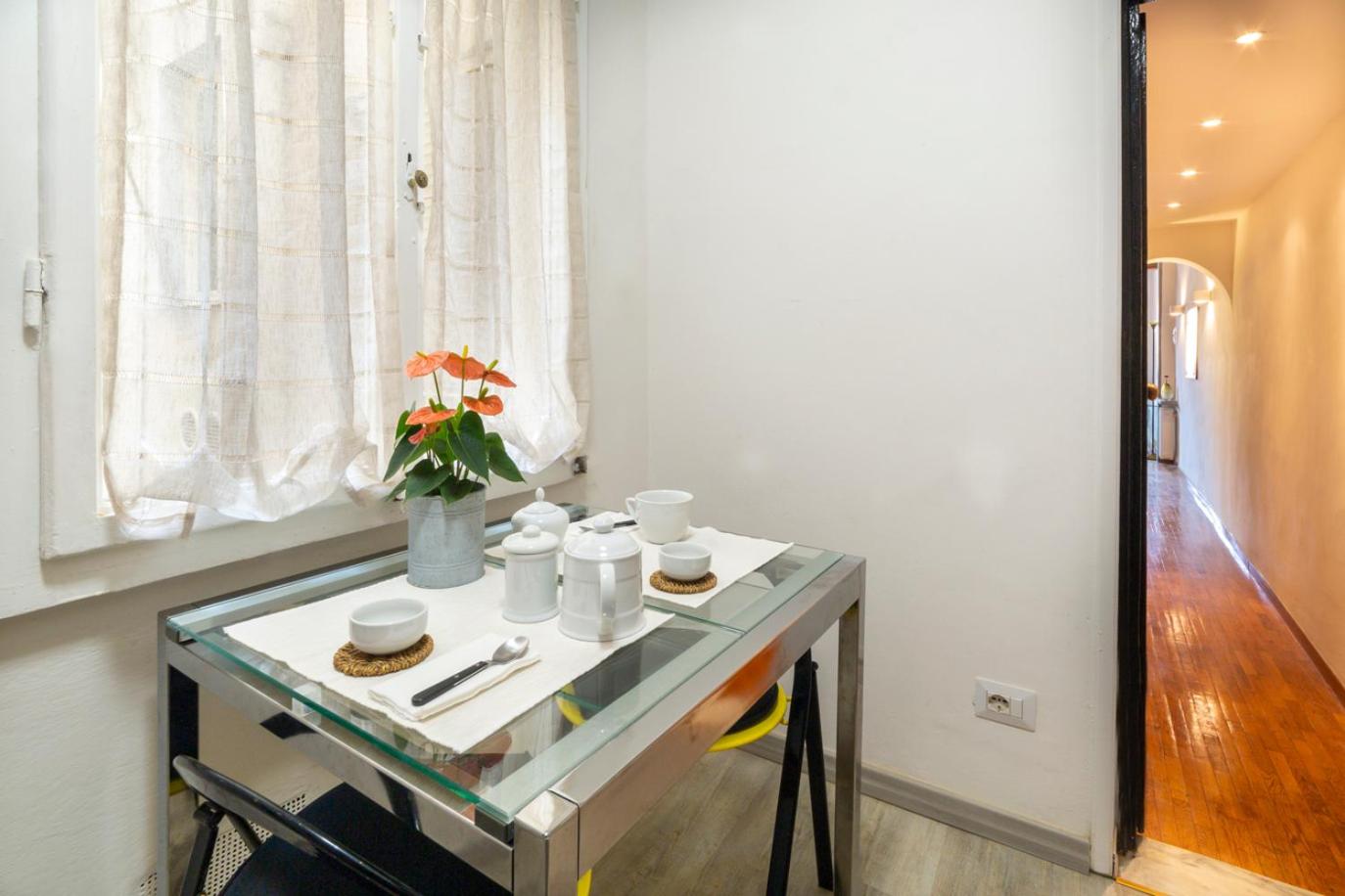 Santa Croce suite with a stunning view