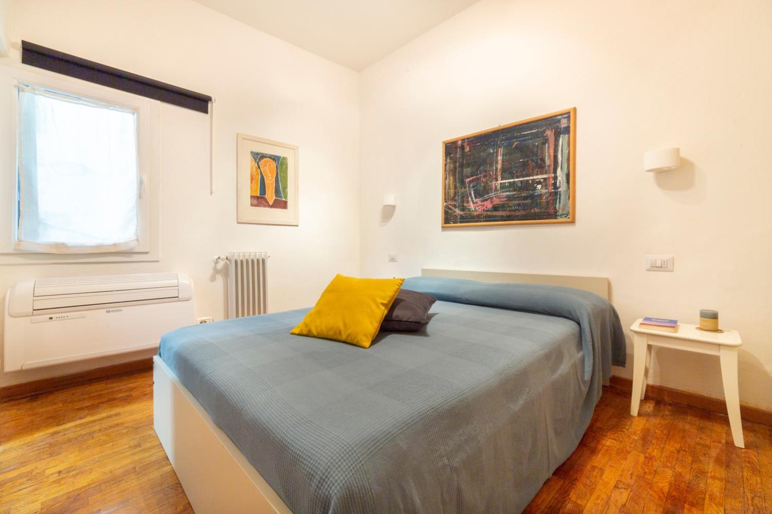 Santa Croce suite with a stunning view