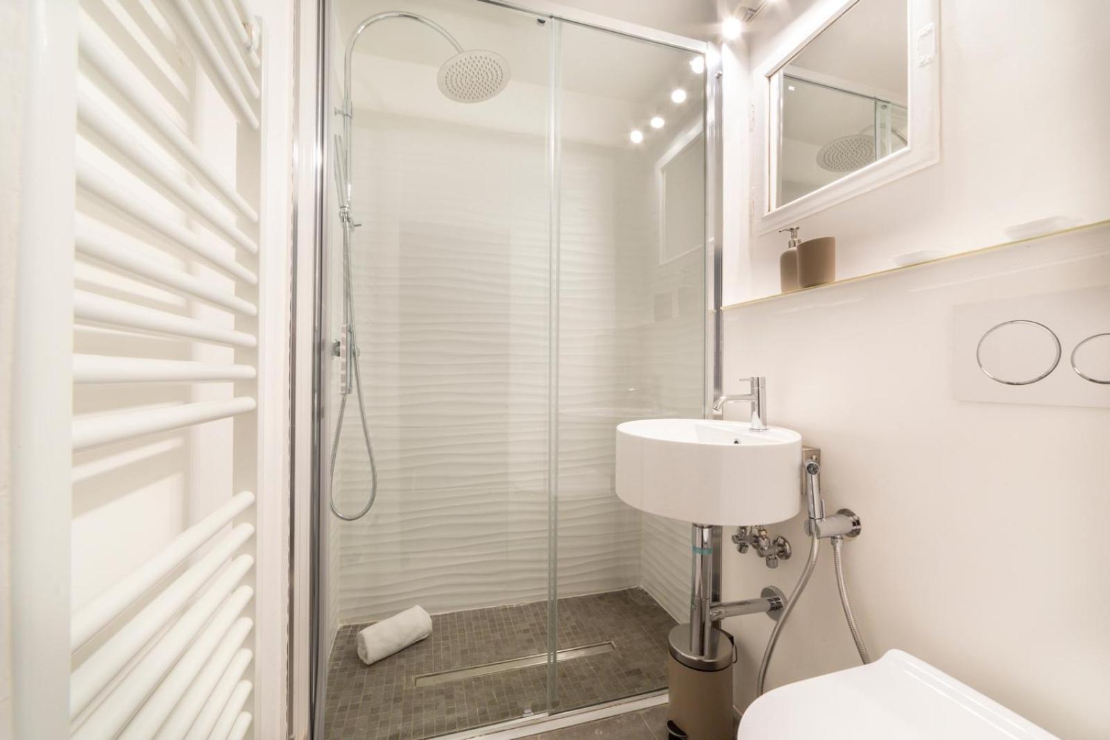 Santa Croce suite with a stunning view