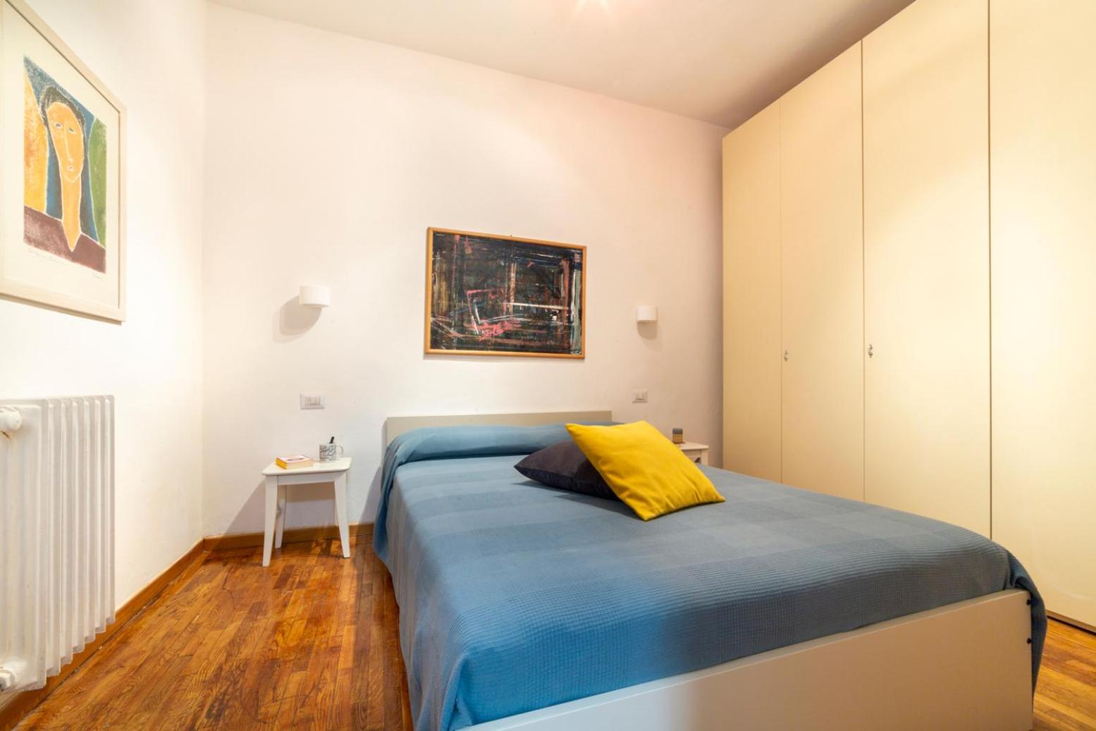 Santa Croce suite with a stunning view