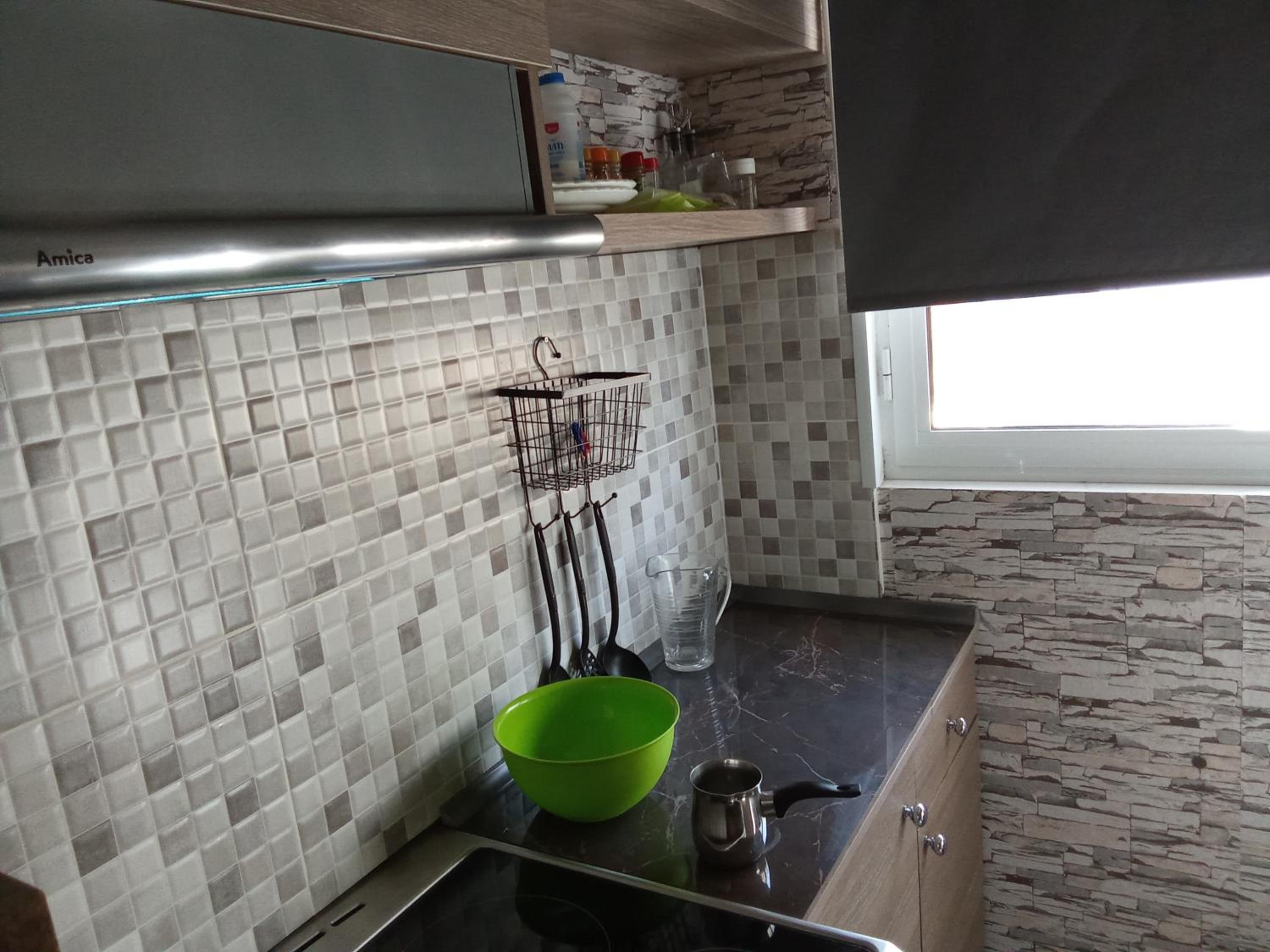 Spacious apartment in center of Agia Napa