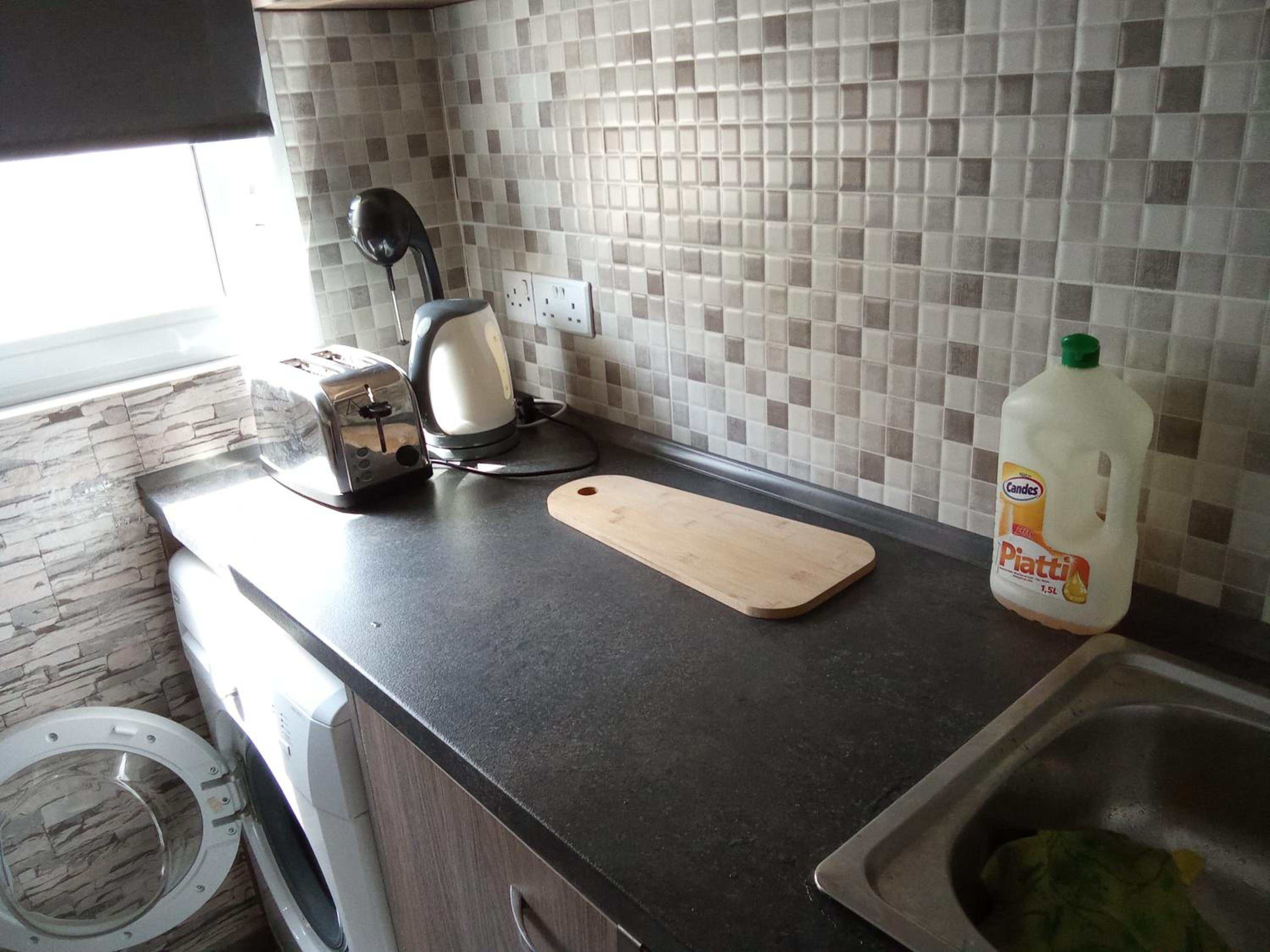 Spacious apartment in center of Agia Napa