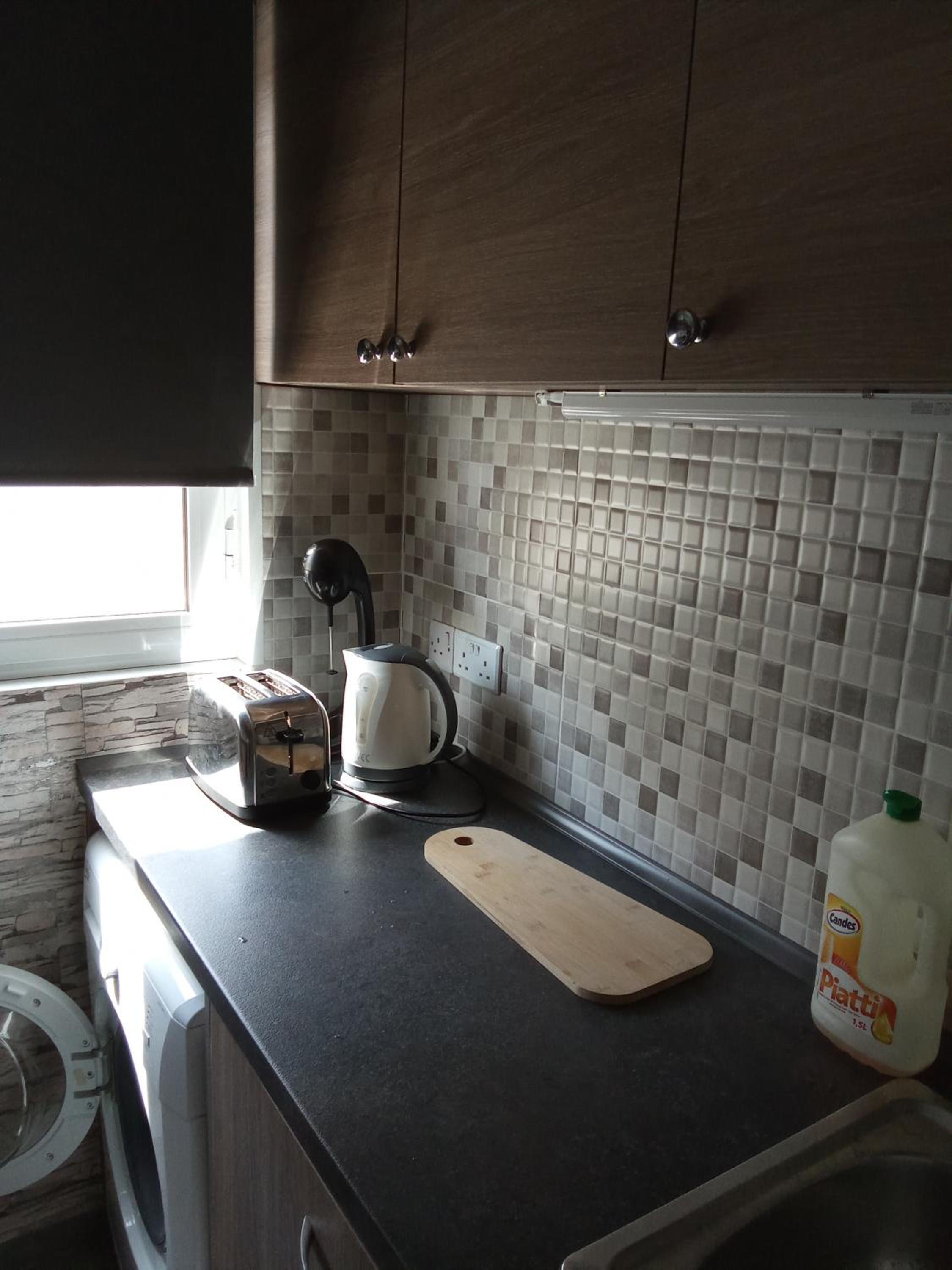 Spacious apartment in center of Agia Napa